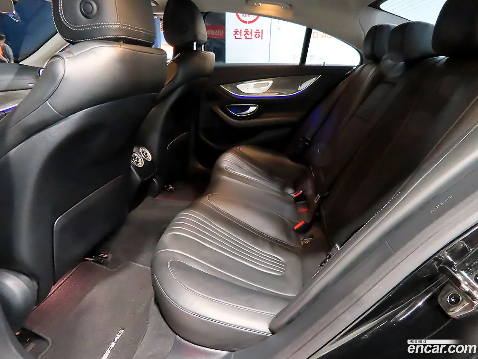 Mercedes-Benz CLS-Class C257 2019 — 3