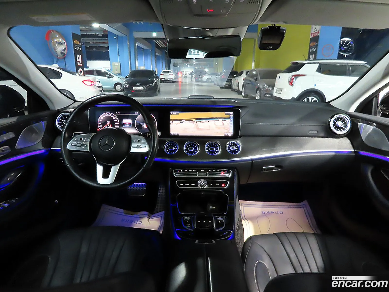 Mercedes-Benz CLS-Class C257 2019 — 4