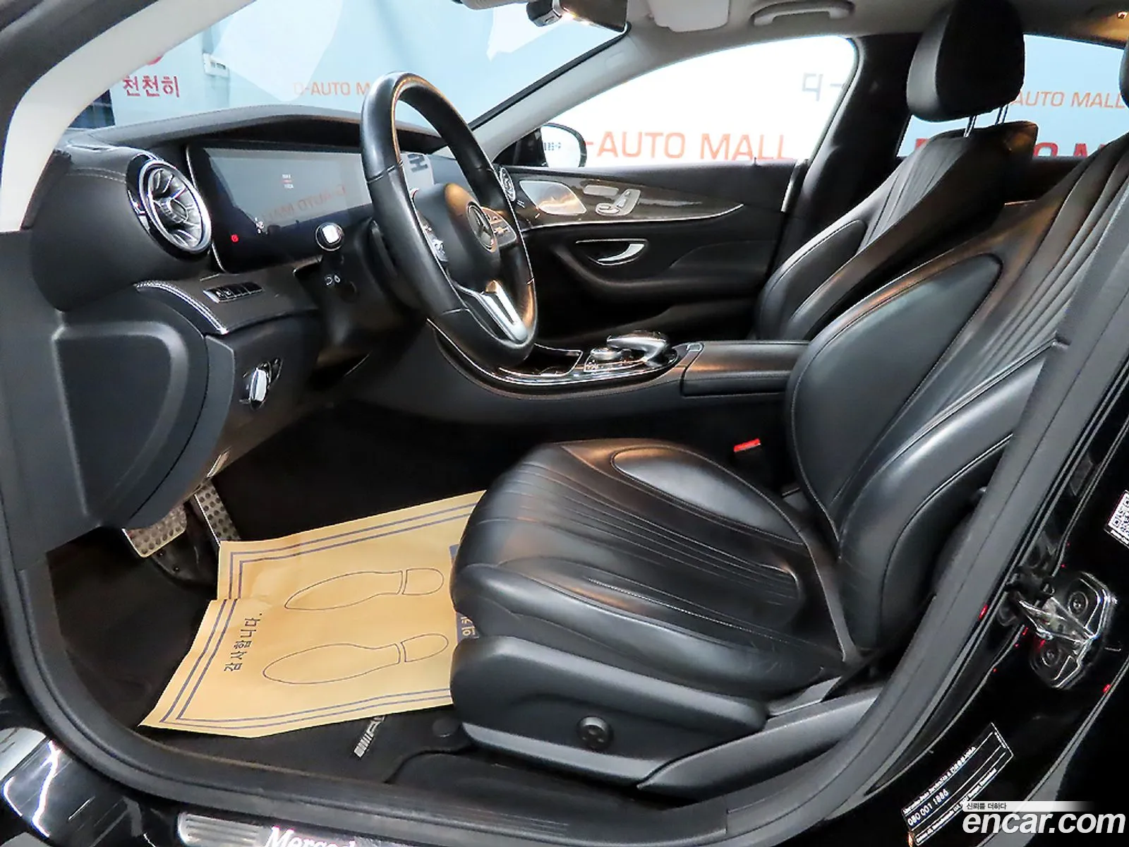 Mercedes-Benz CLS-Class C257 2019 — 16