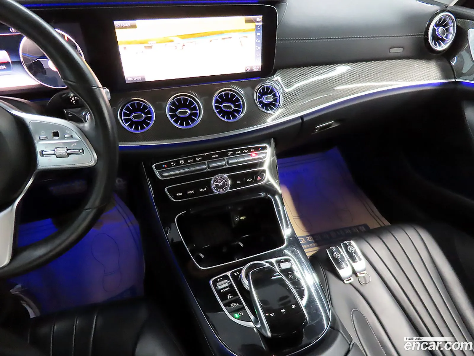 Mercedes-Benz CLS-Class C257 2019 — 12