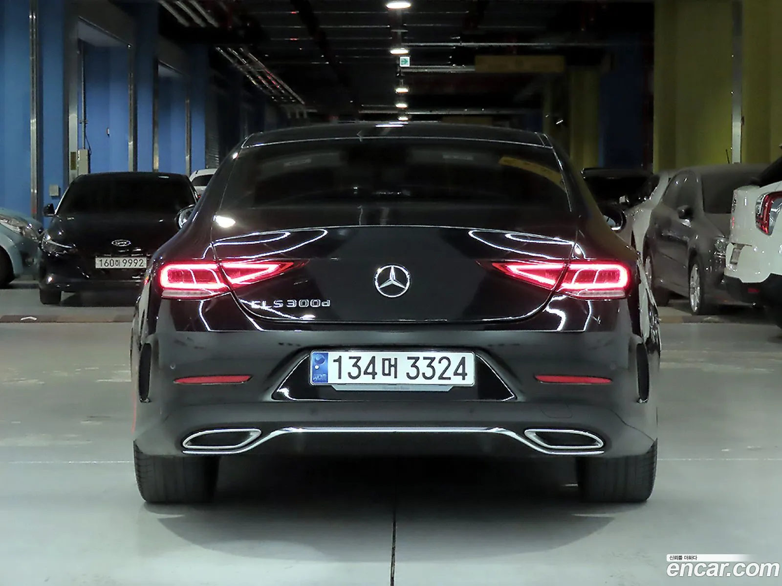 Mercedes-Benz CLS-Class C257 2019 — 10