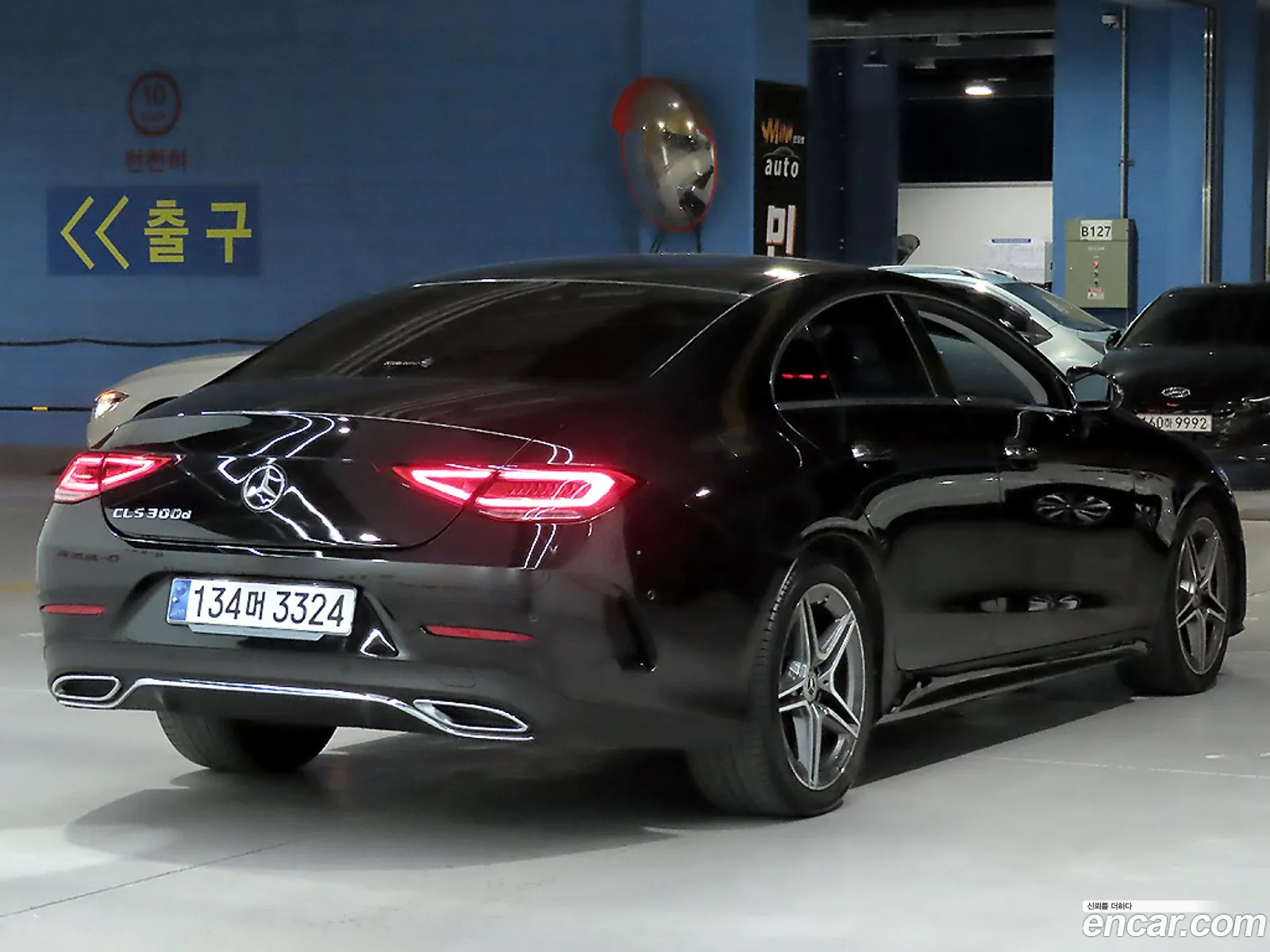 Mercedes-Benz CLS-Class C257 2019 — 5