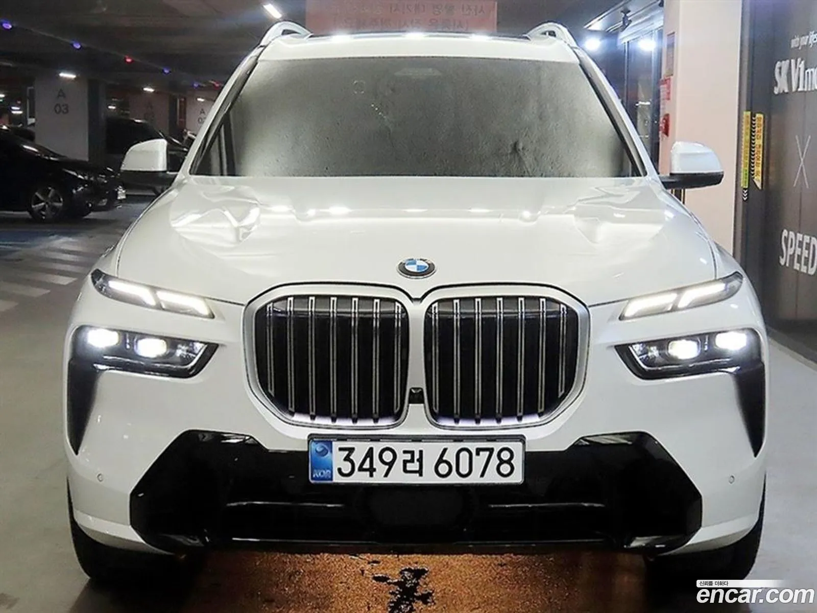 BMW X7 2025 — 19