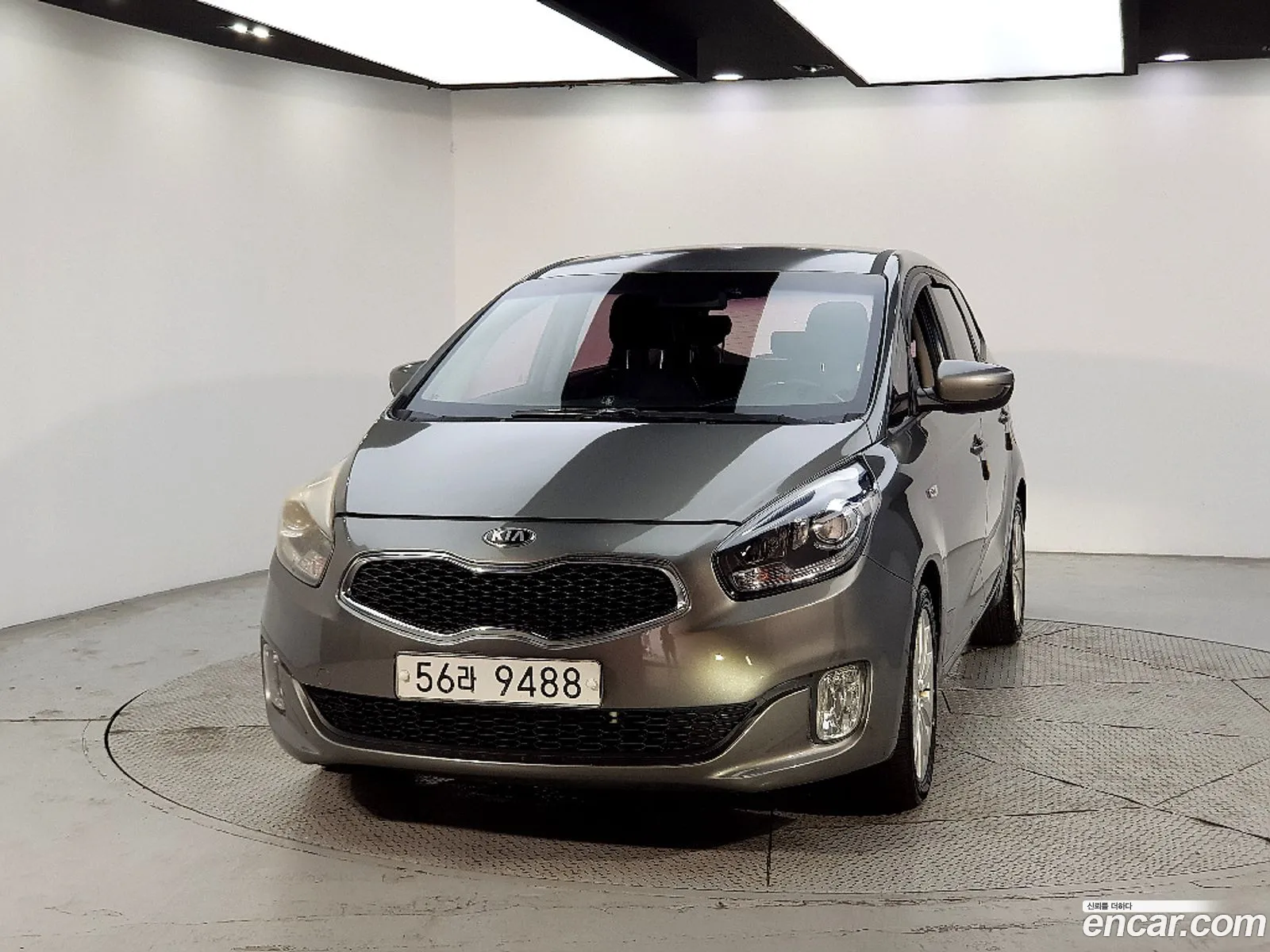 Kia Carens 2014 — 4