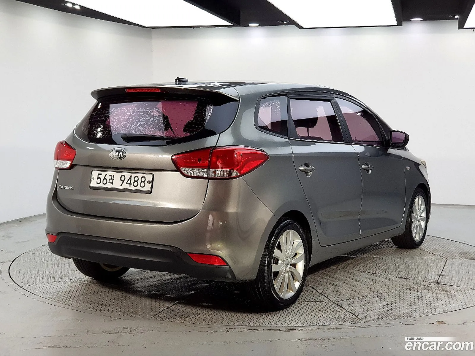 Kia Carens 2014 — 3