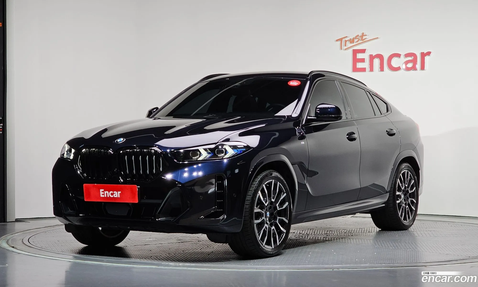BMW X6 2025 — 25