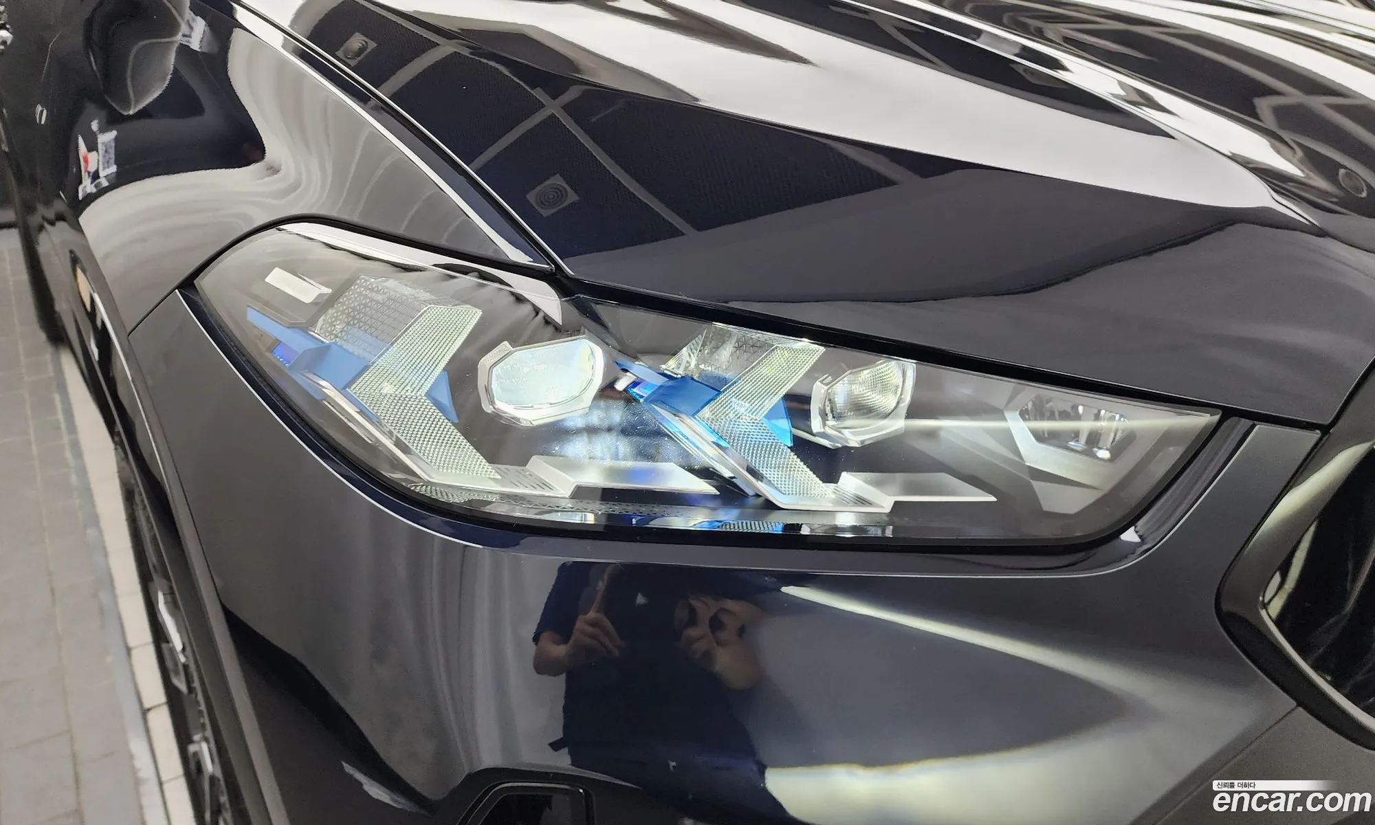 BMW X6 2025 — 15