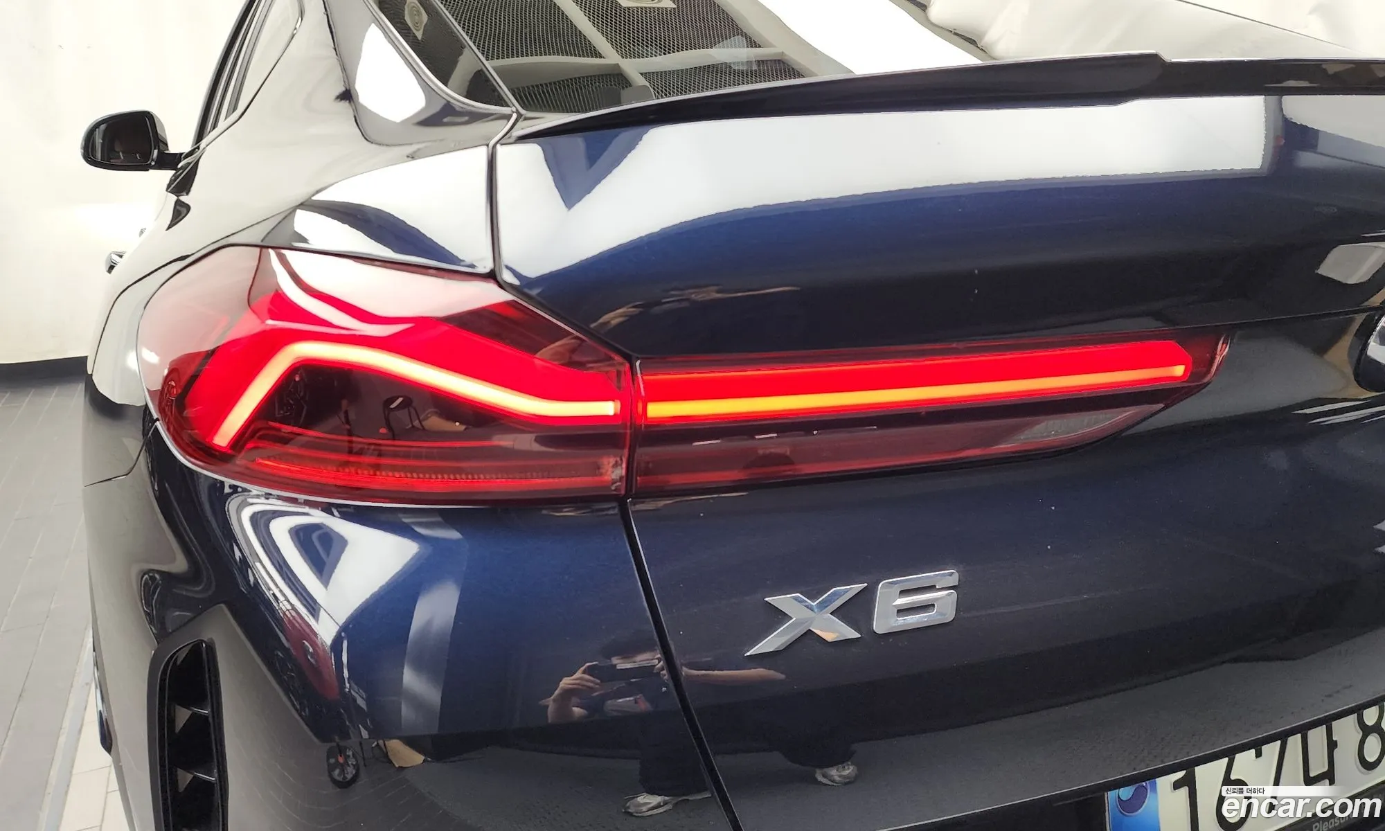 BMW X6 2025 — 22