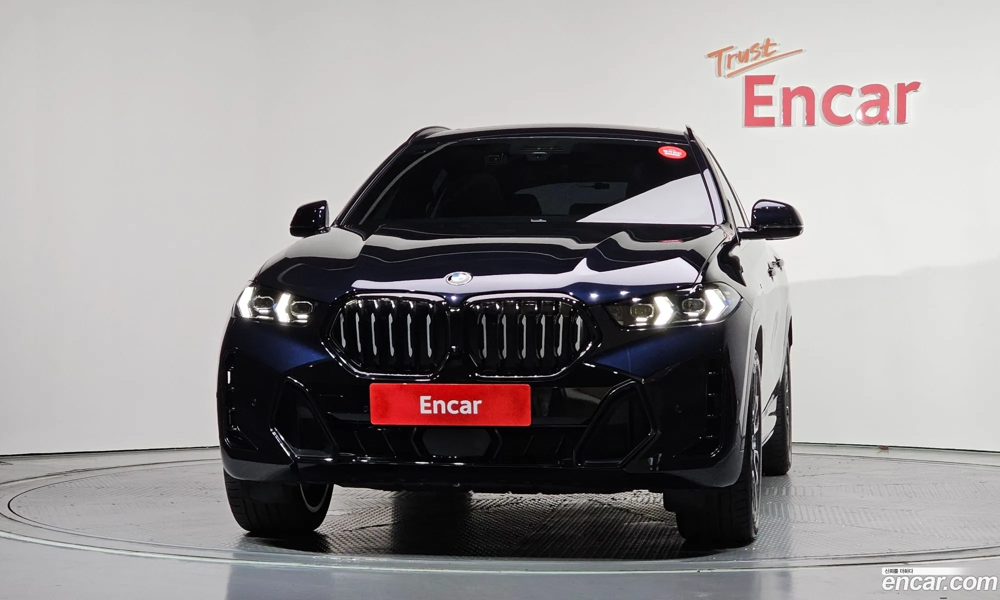 BMW X6 2025 — 23