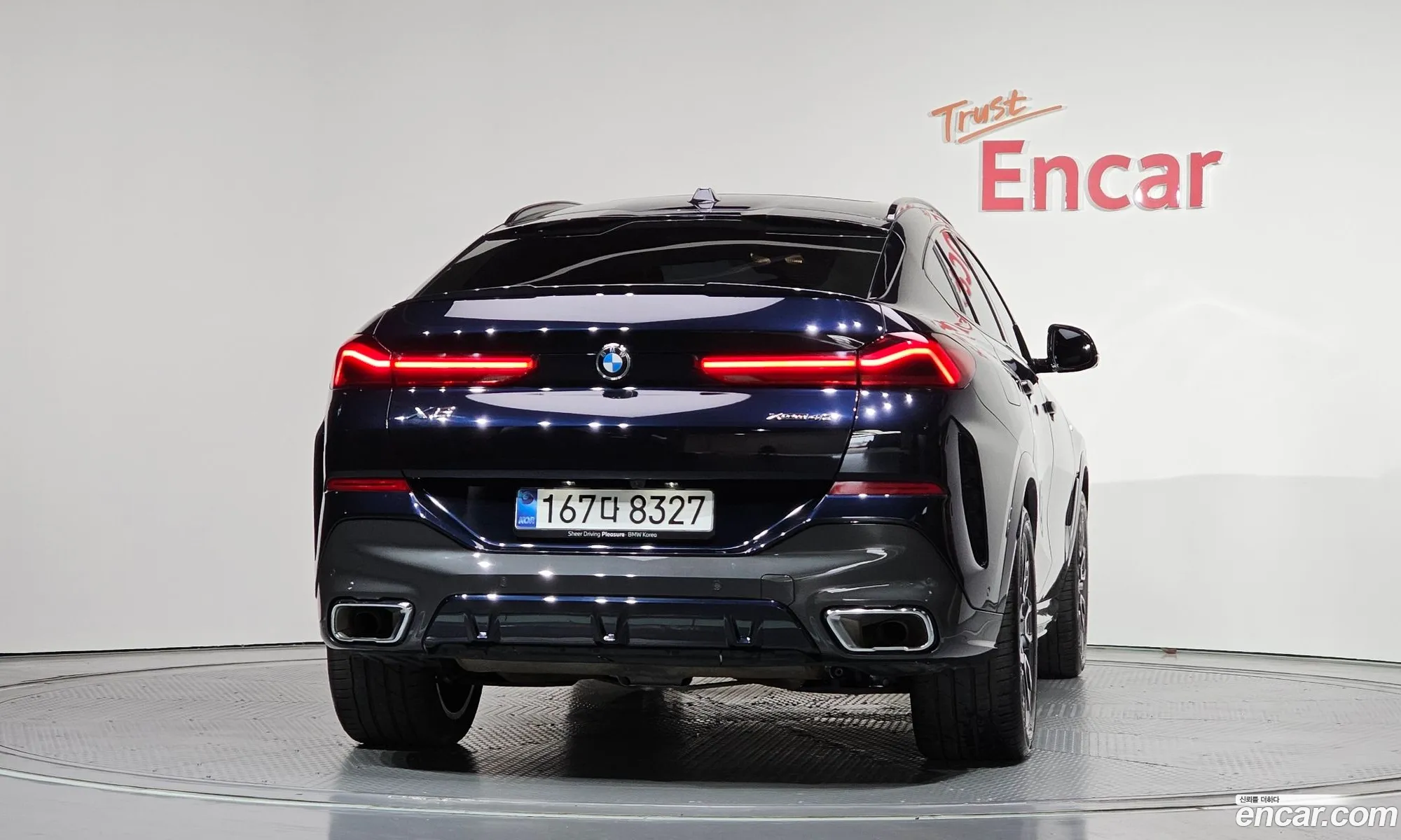 BMW X6 2025 — 28