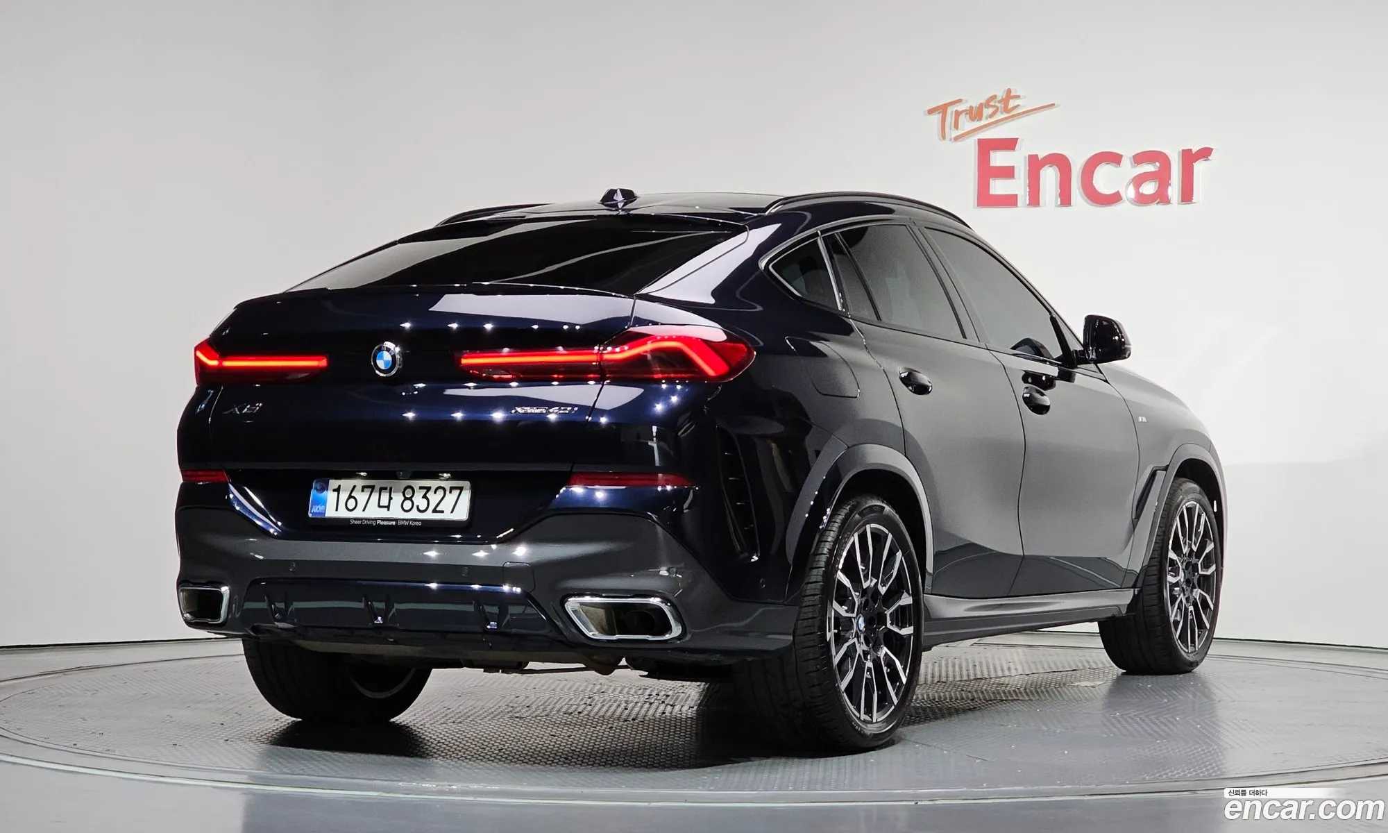 BMW X6 2025 — 14
