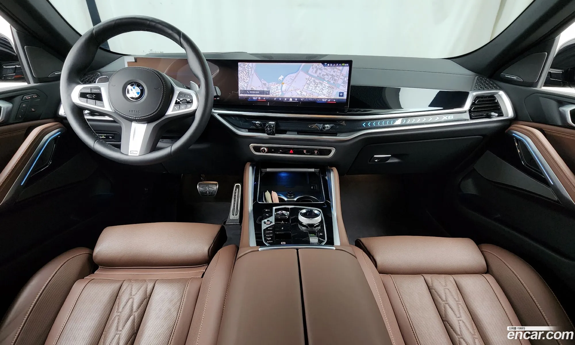 BMW X6 2025 — 2