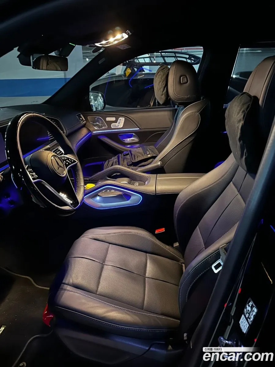 Mercedes-Benz GLS-Class X167 2025 — 5