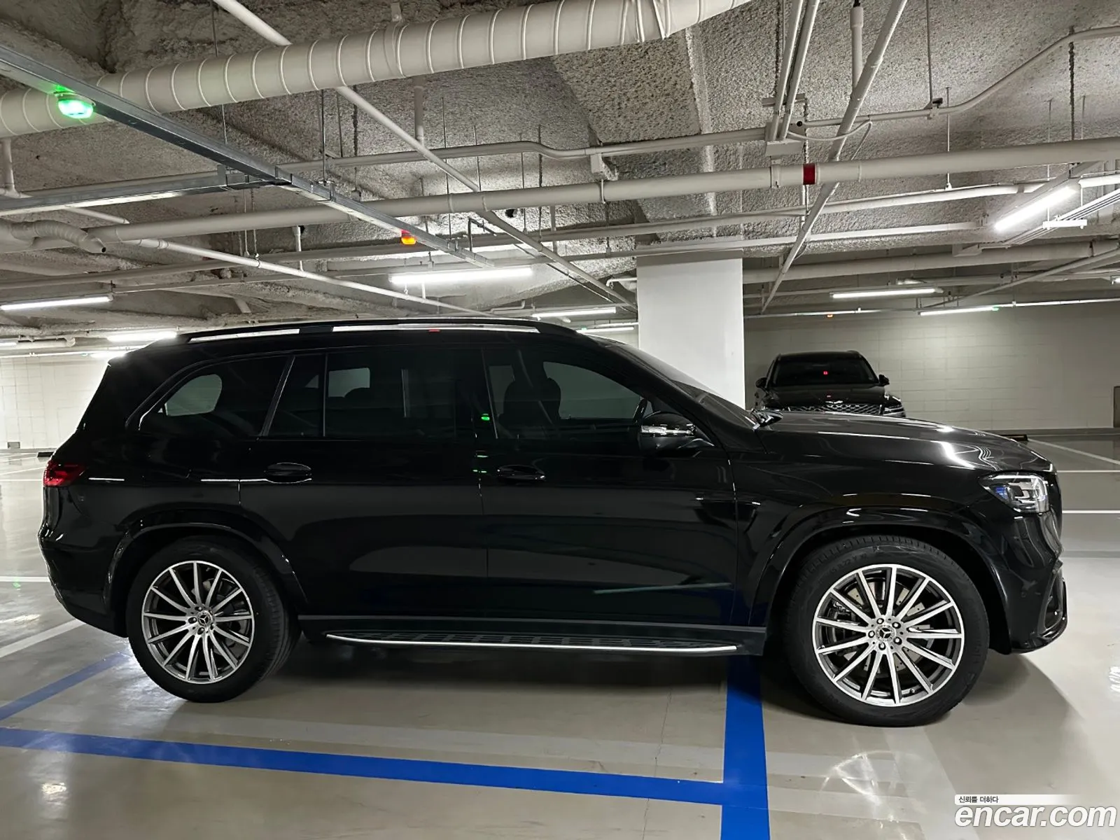 Mercedes-Benz GLS-Class X167 2025 — 3