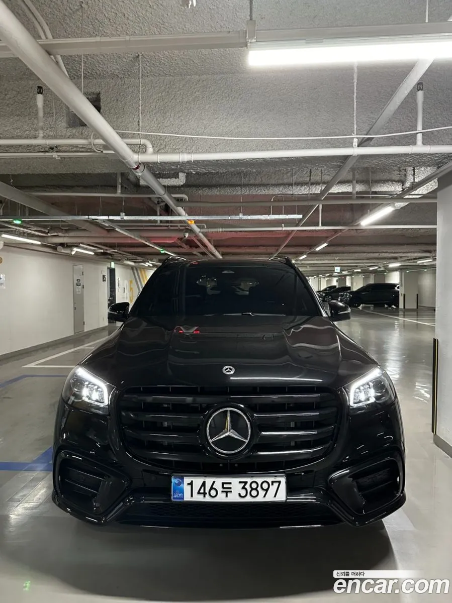 Mercedes-Benz GLS-Class X167 2025 — 6