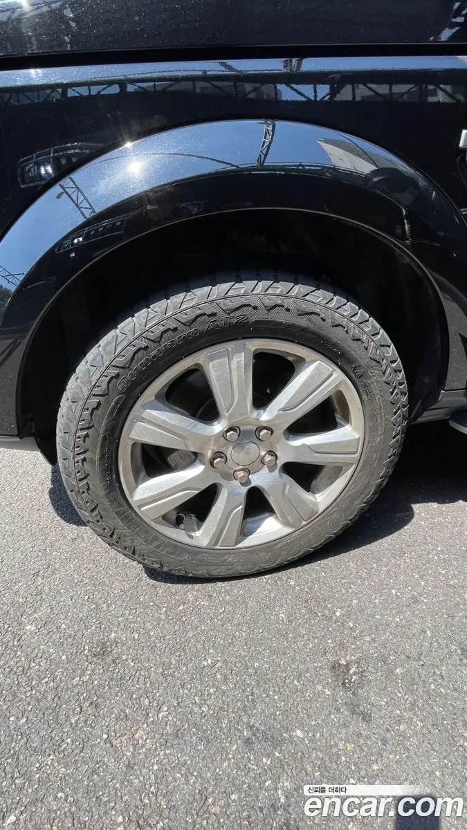 Land Rover Discovery 4 2014 — 10