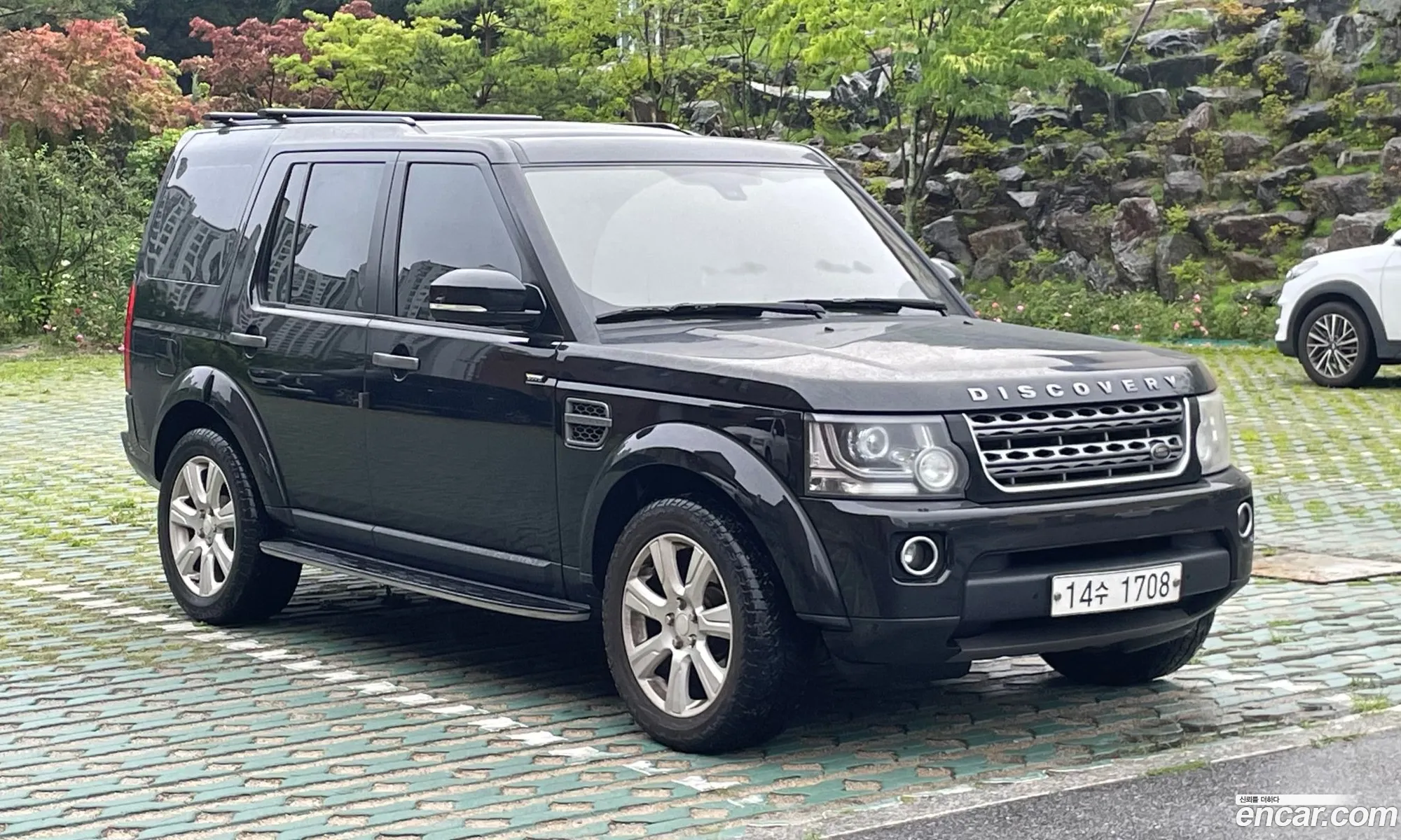 Land Rover Discovery 4 2014 — 11