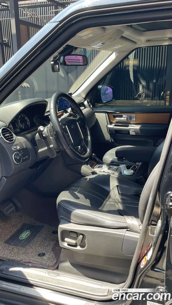 Land Rover Discovery 4 2014 — 13