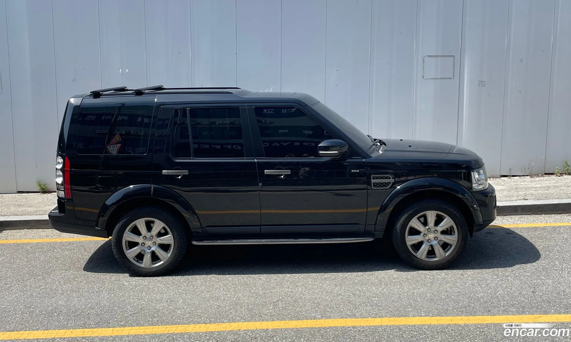 Land Rover Discovery 4 2014 — 16