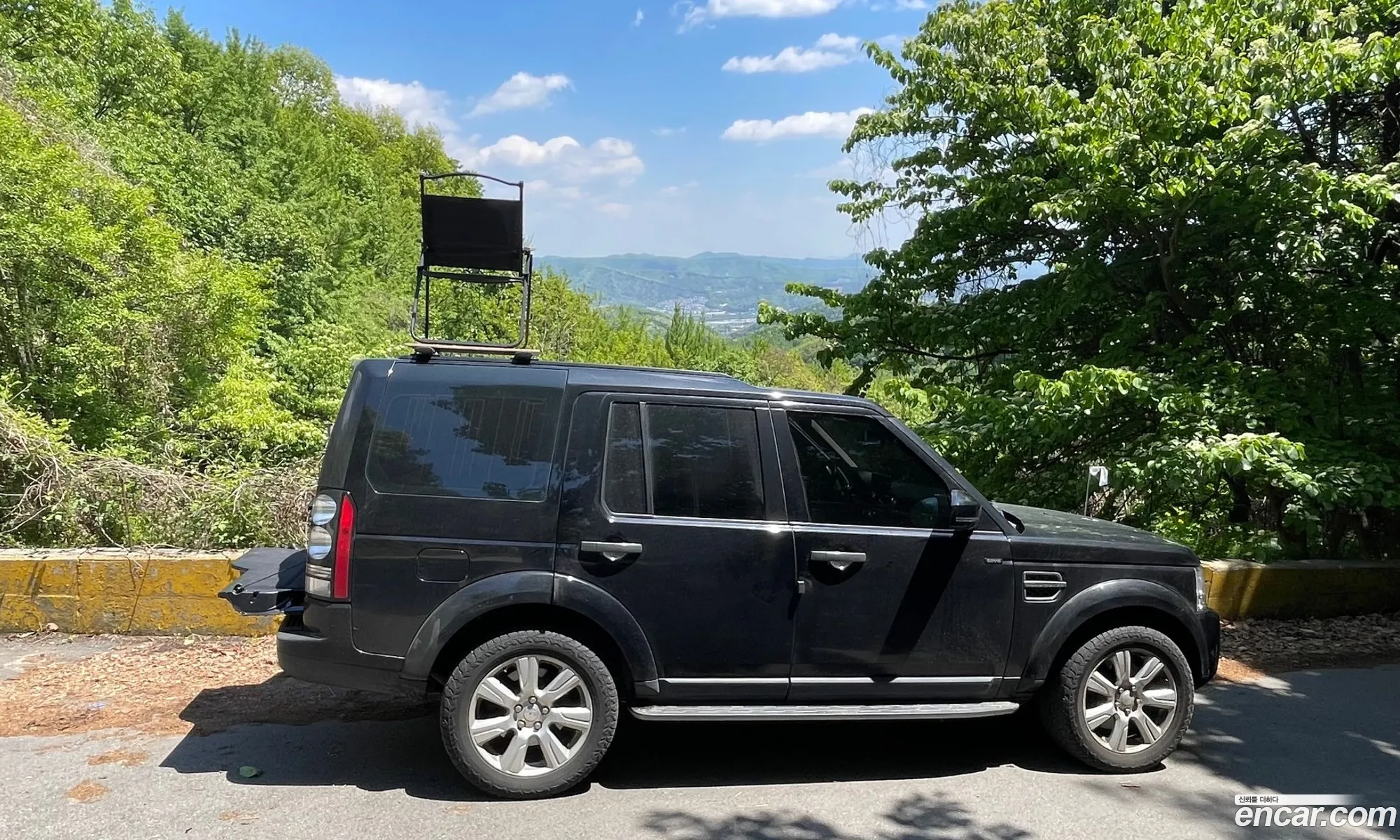Land Rover Discovery 4 2014 — 12