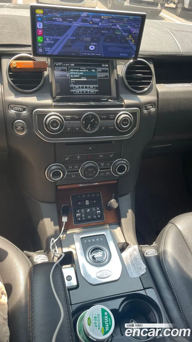 Land Rover Discovery 4 2014 — 6