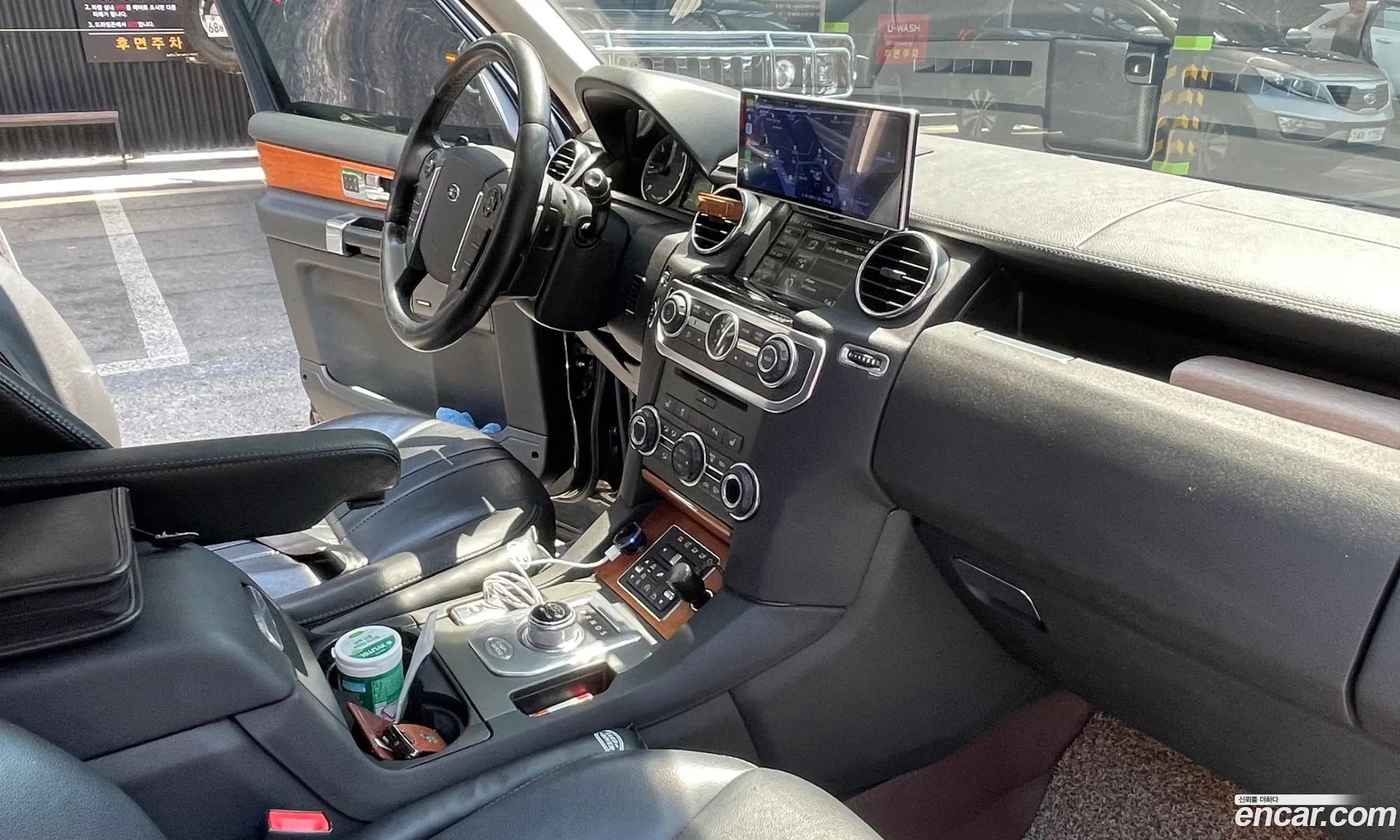 Land Rover Discovery 4 2014 — 7