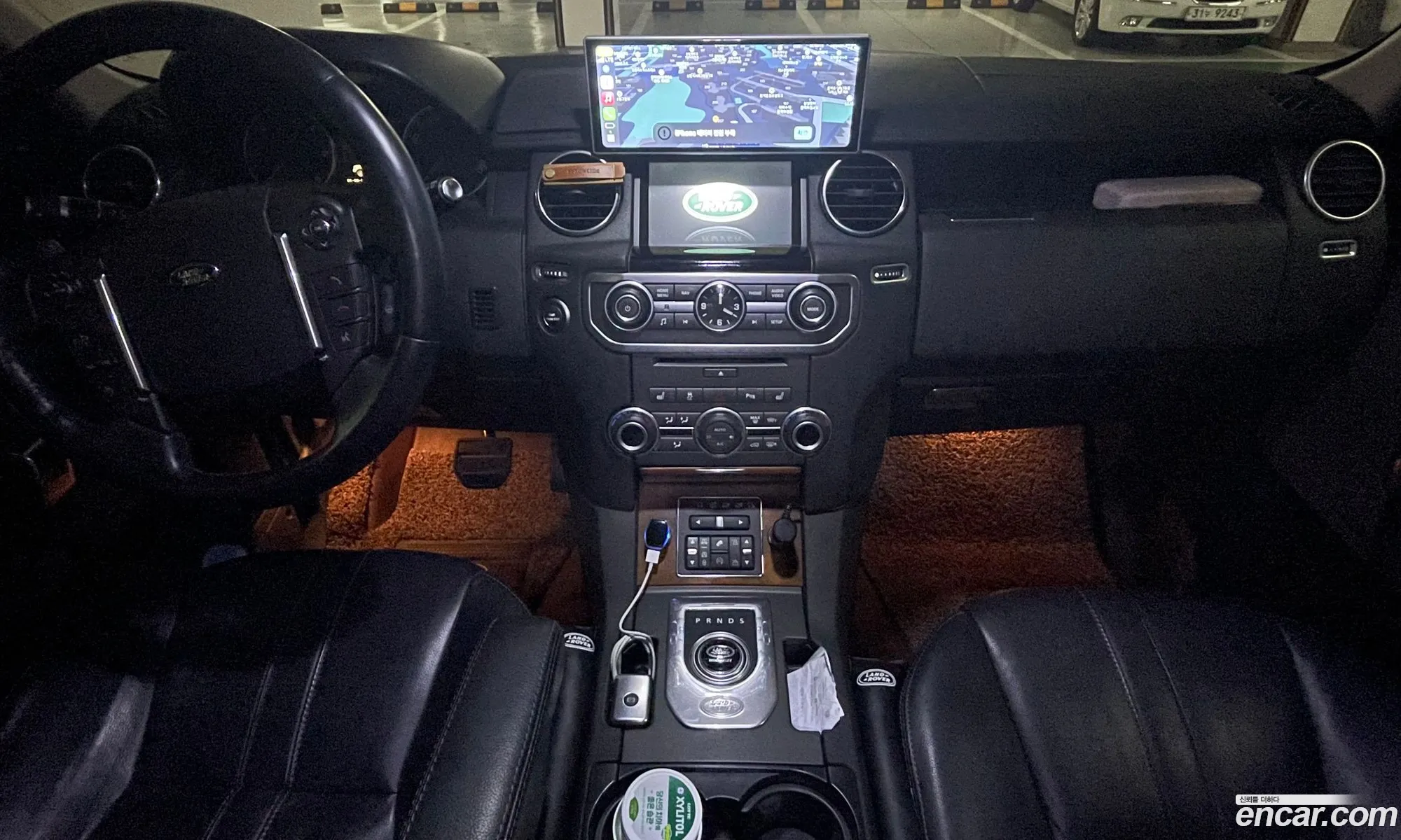 Land Rover Discovery 4 2014 — 9