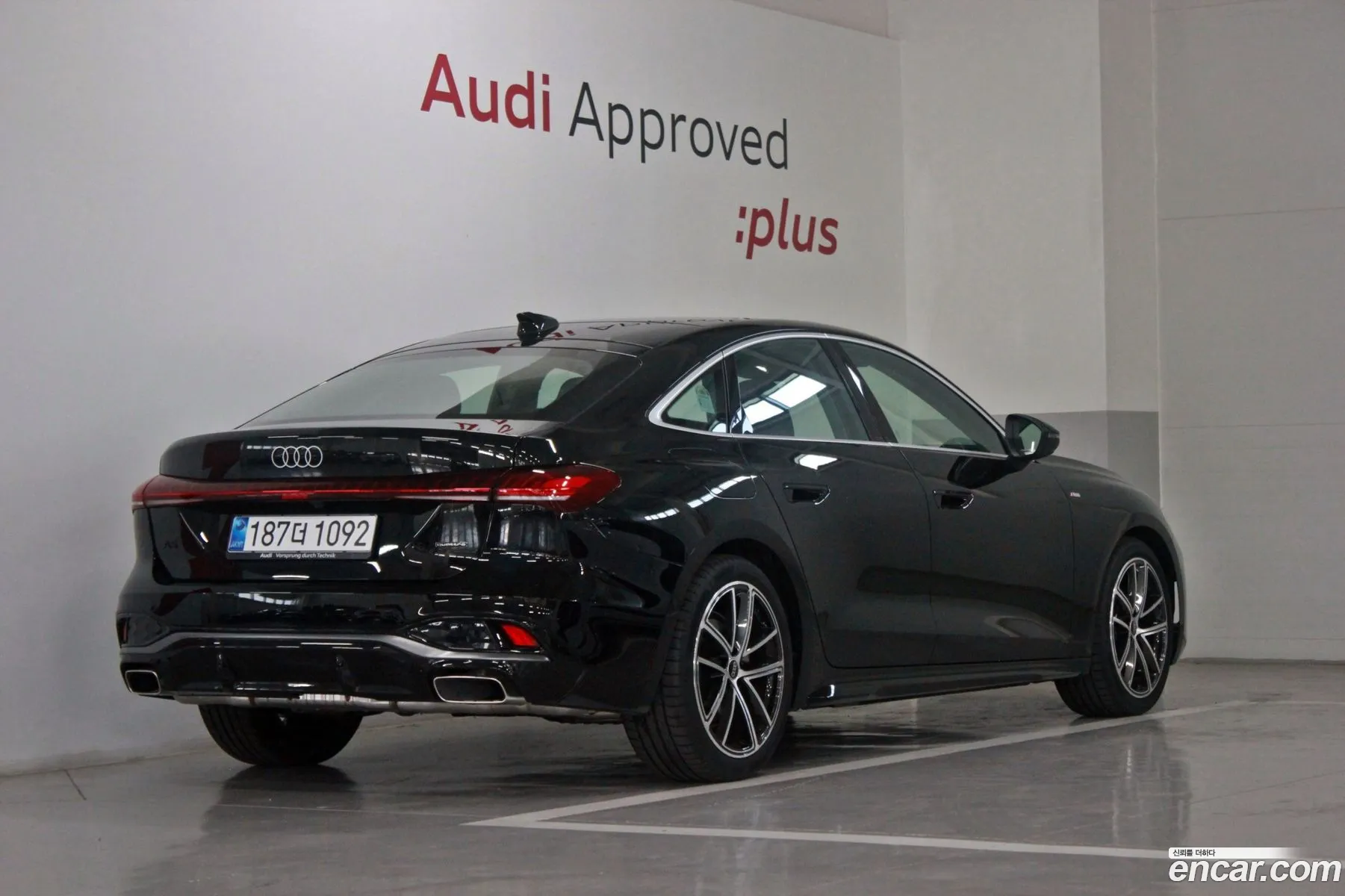 Audi A5 2025 — 11