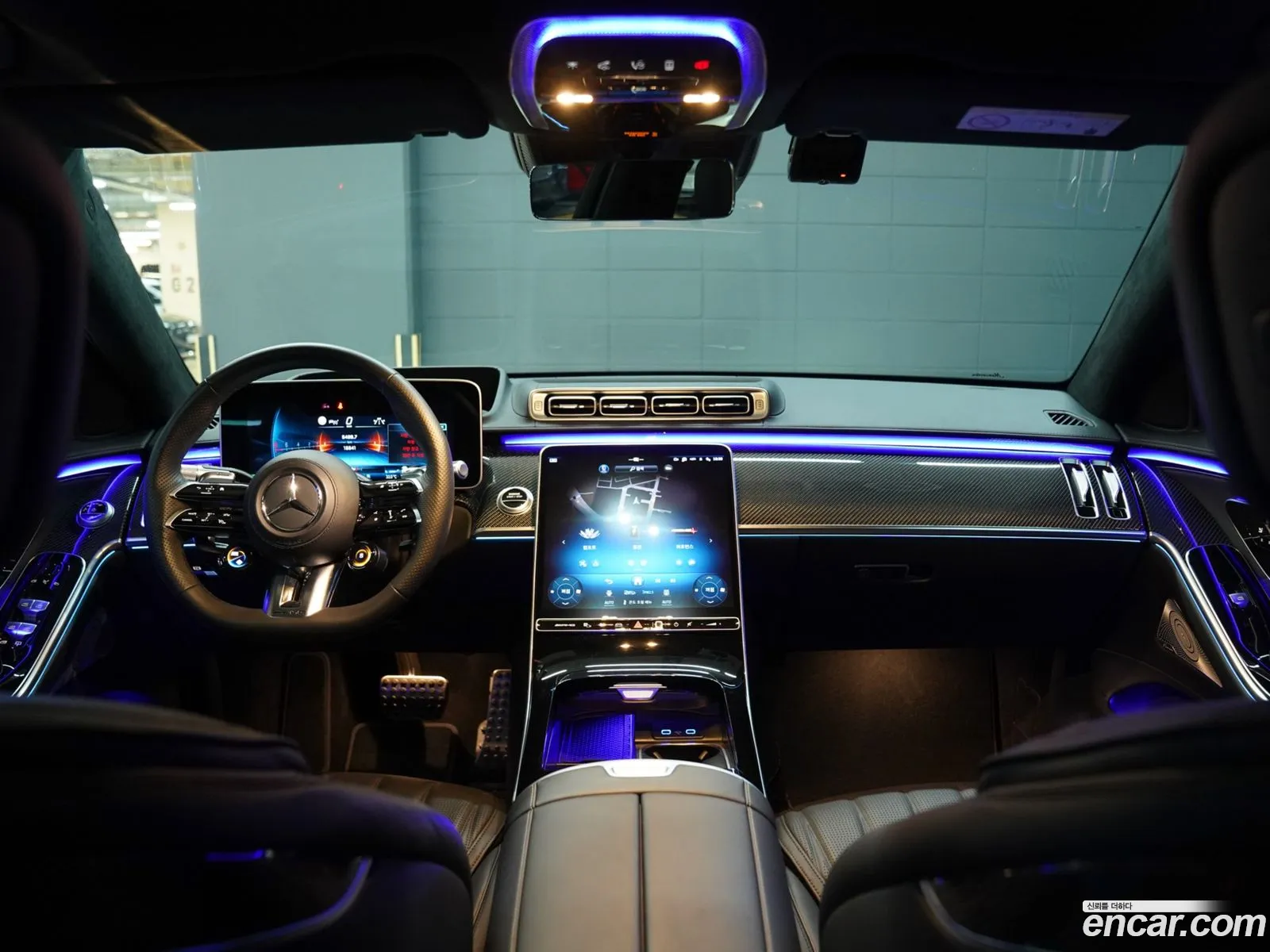 Mercedes-Benz S-Class W223 2024 — 2