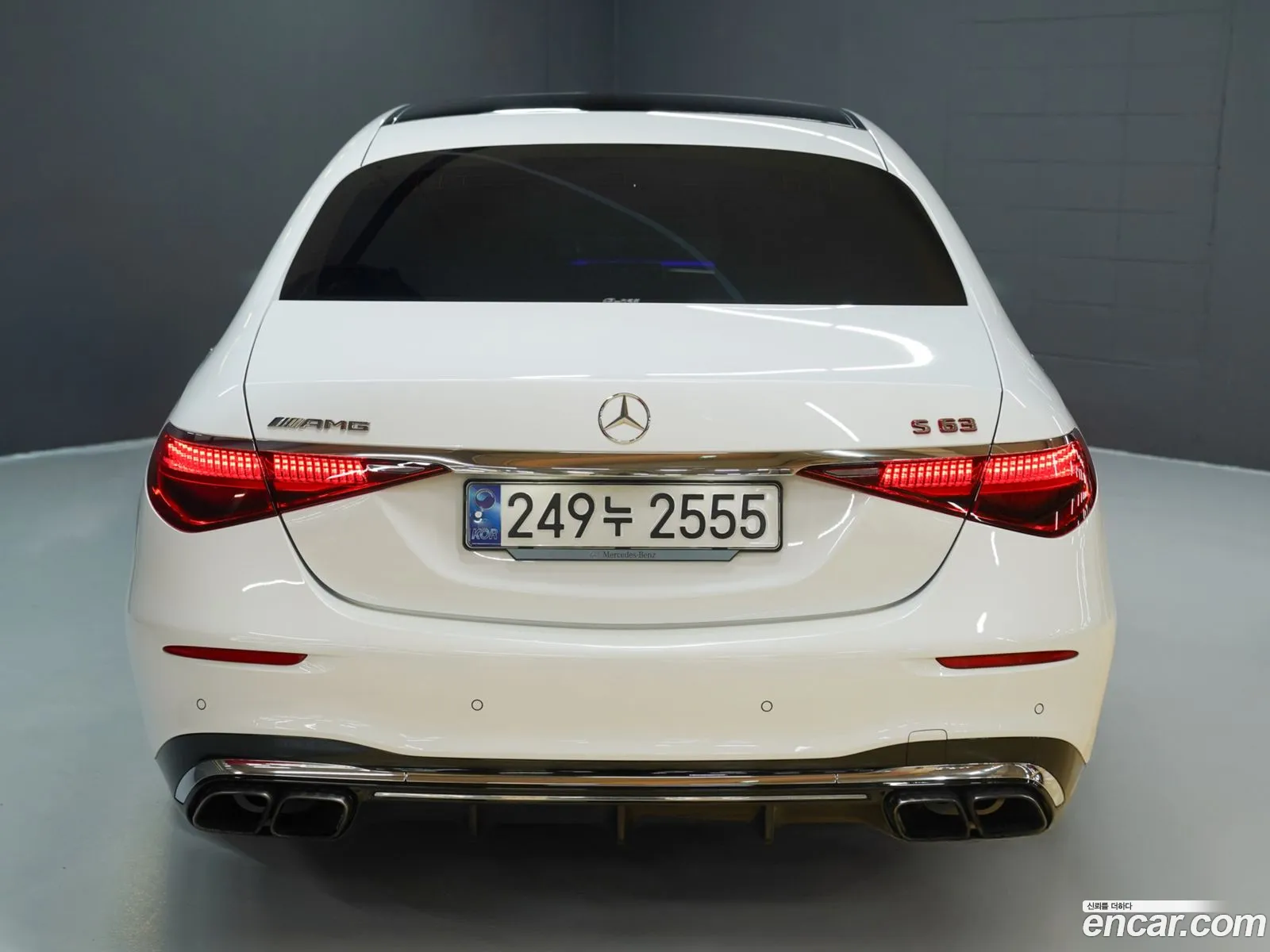 Mercedes-Benz S-Class W223 2024 — 13