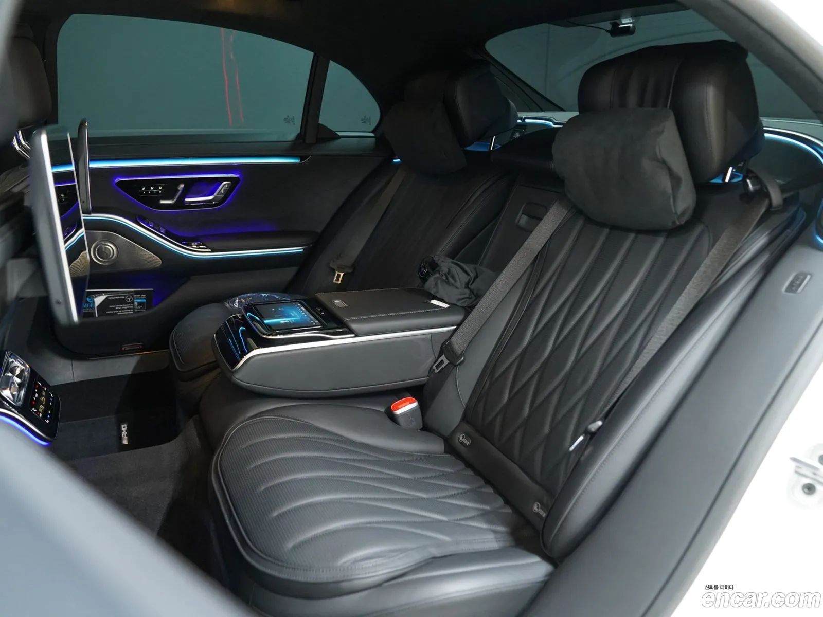 Mercedes-Benz S-Class W223 2024 — 6