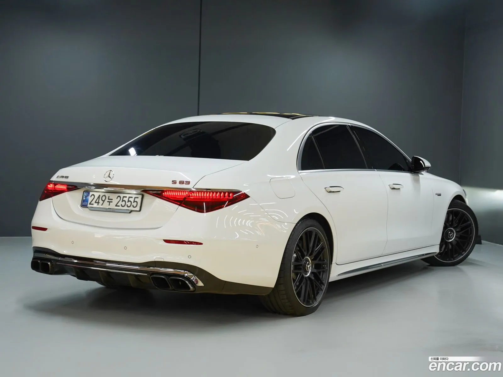 Mercedes-Benz S-Class W223 2024 — 14