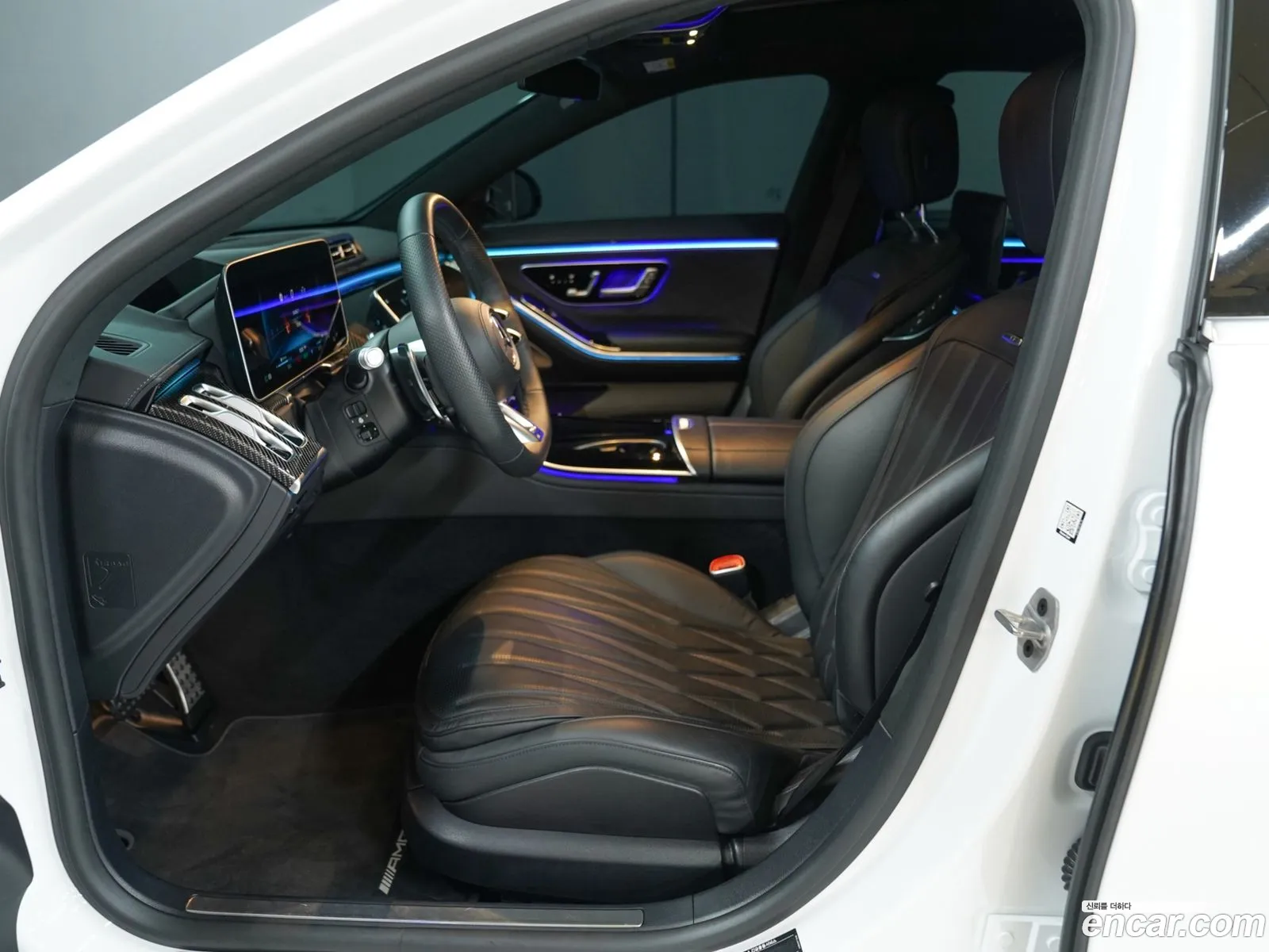 Mercedes-Benz S-Class W223 2024 — 10