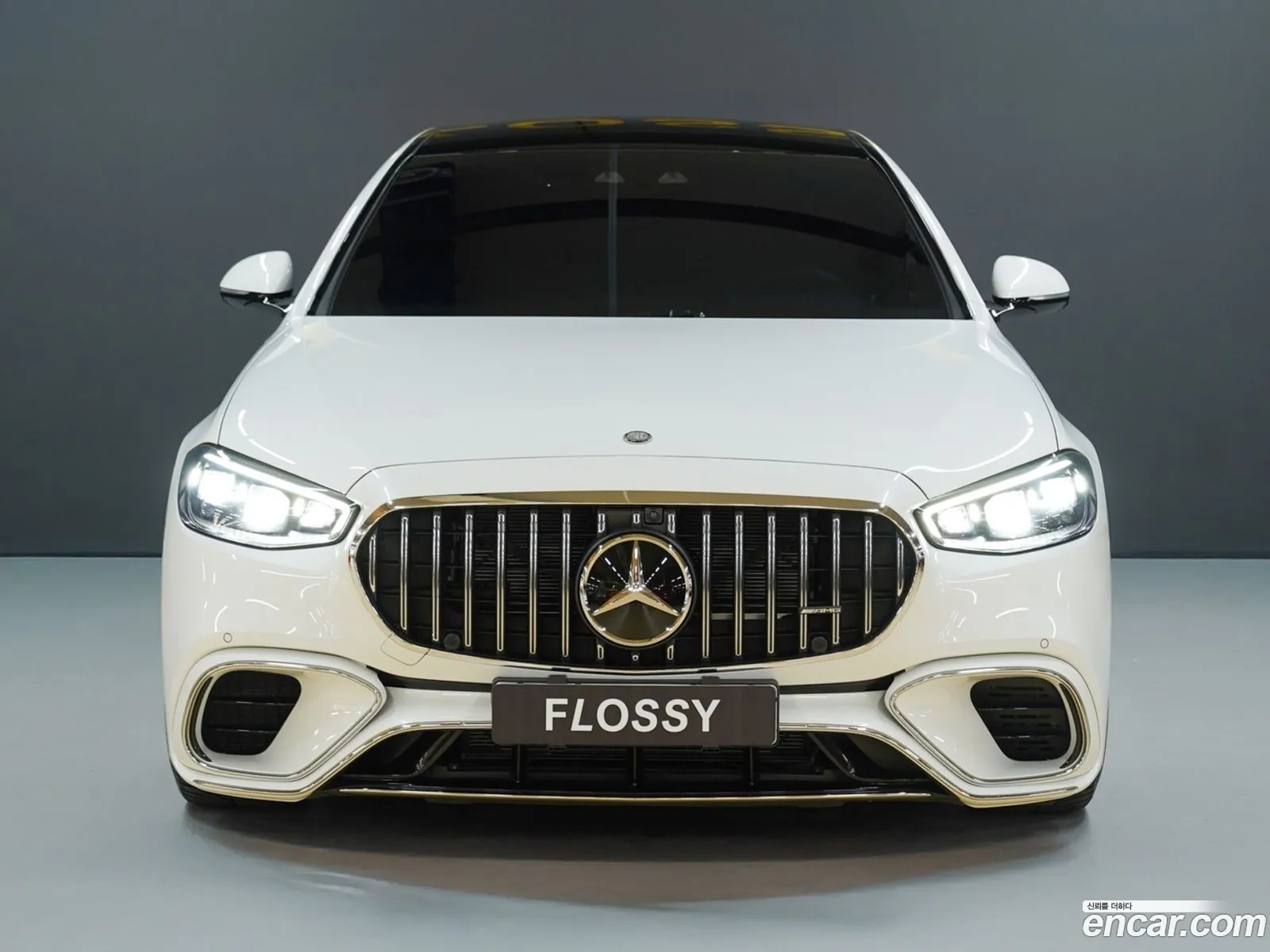 Mercedes-Benz S-Class W223 2024 — 7