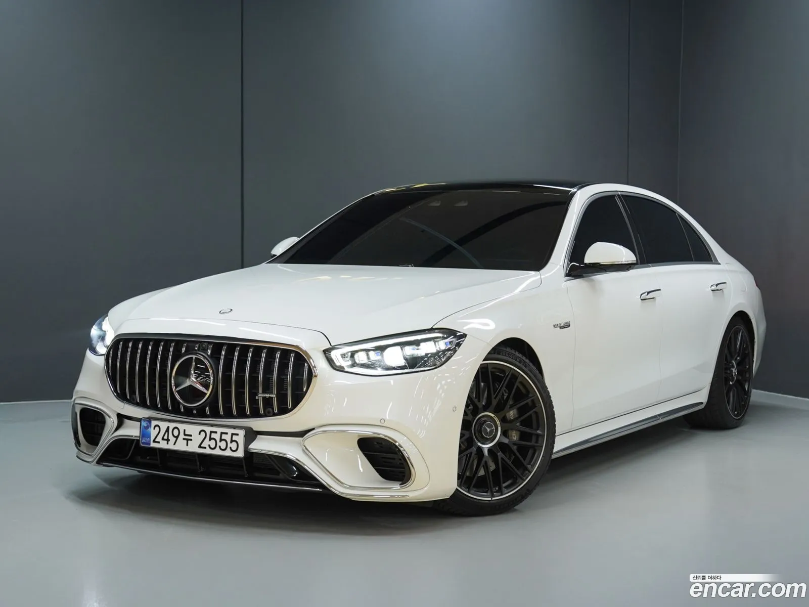 Mercedes-Benz S-Class W223 2024 — 20