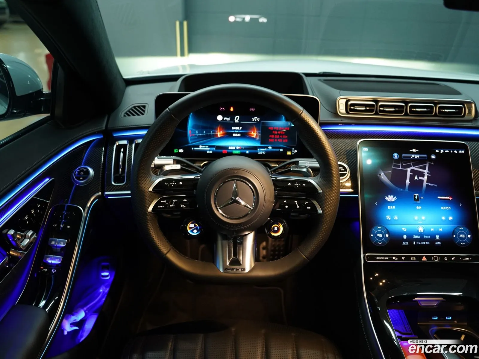 Mercedes-Benz S-Class W223 2024 — 17