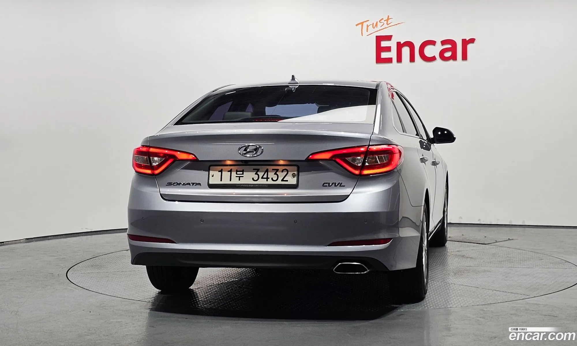 Hyundai LF Sonata 2015 — 4