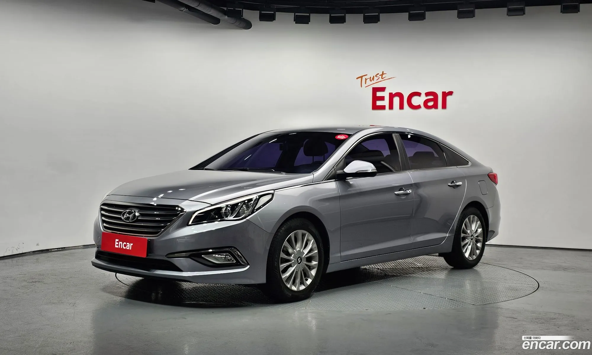 Hyundai LF Sonata 2015 — 2