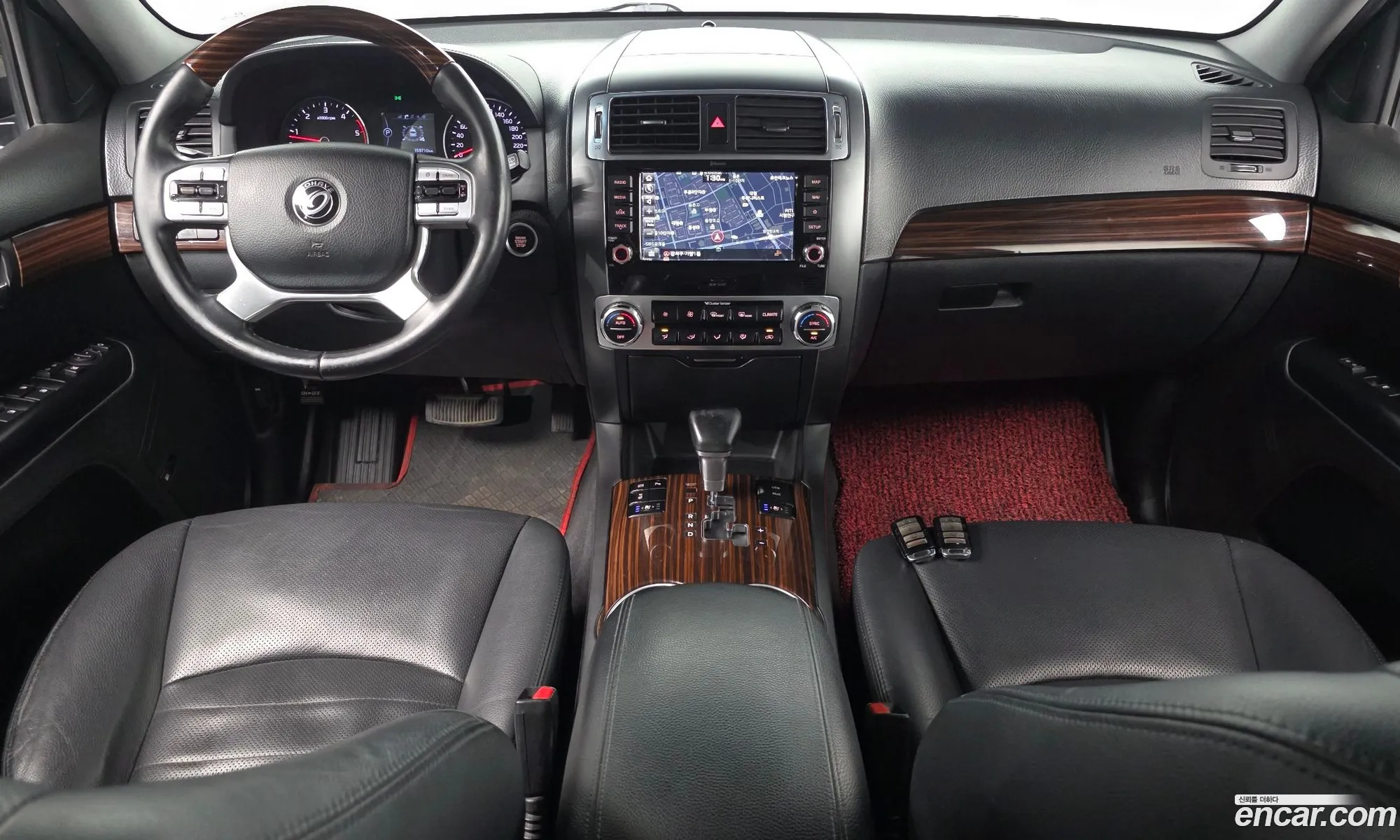 Kia Mohave 2019 — 3
