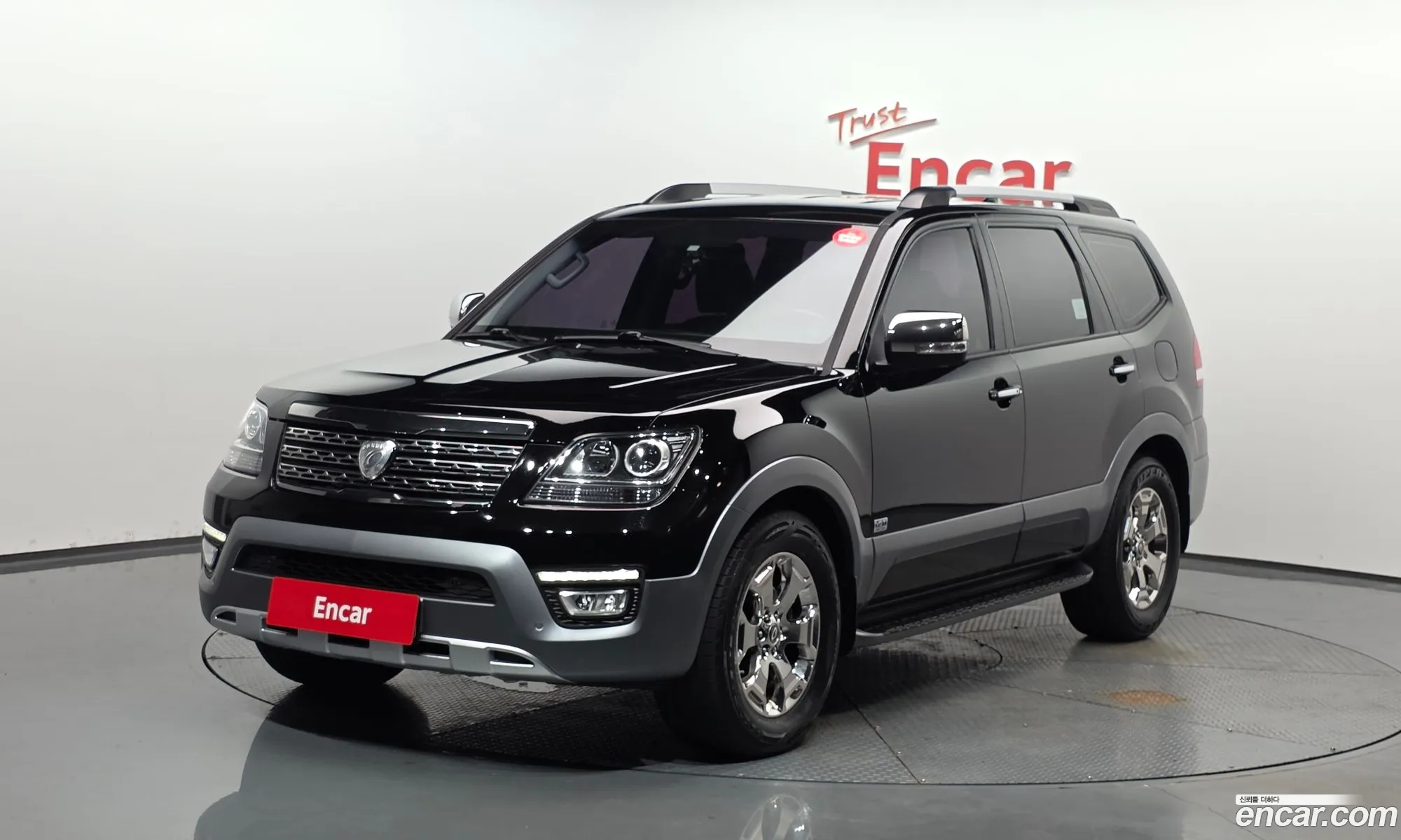 Kia Mohave 2019 — 2