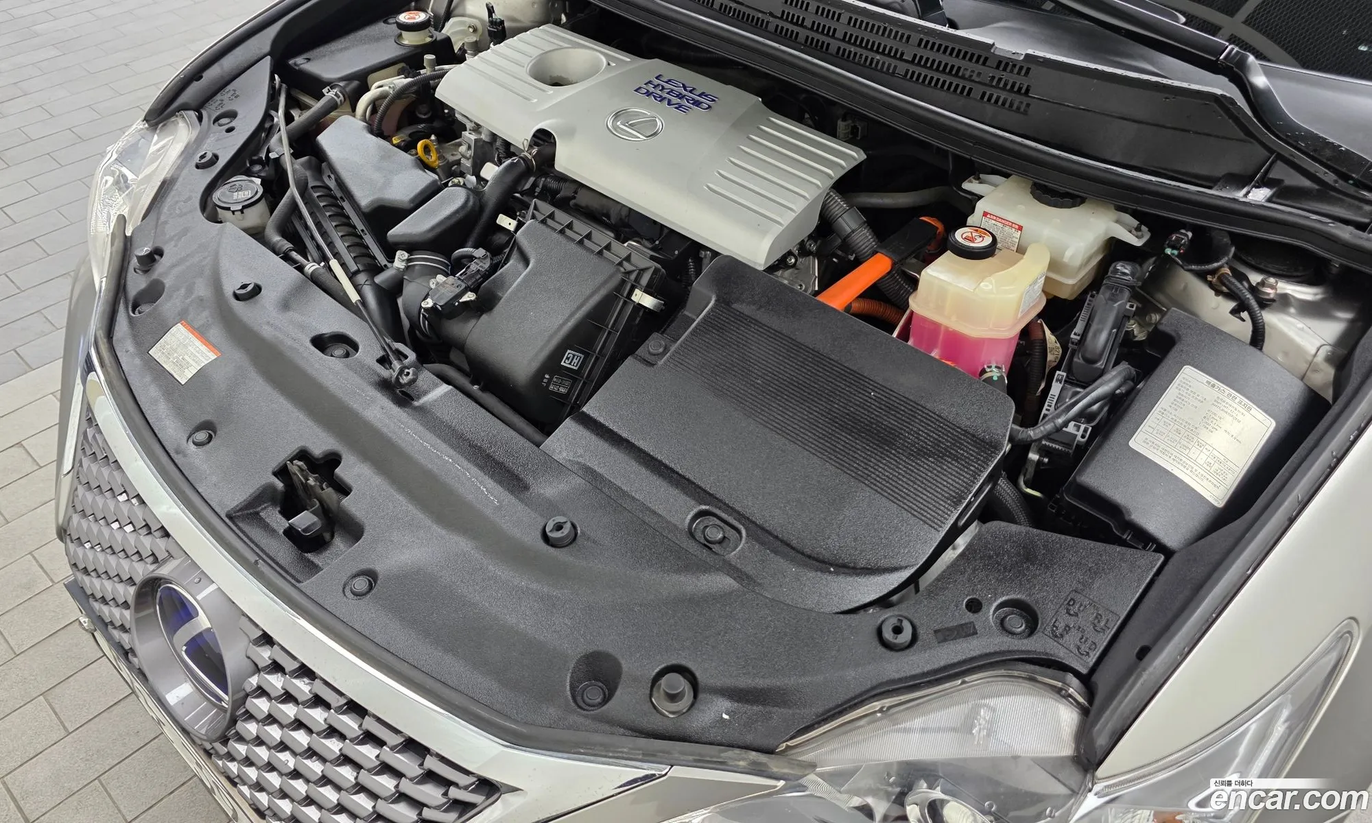 Lexus CT200h