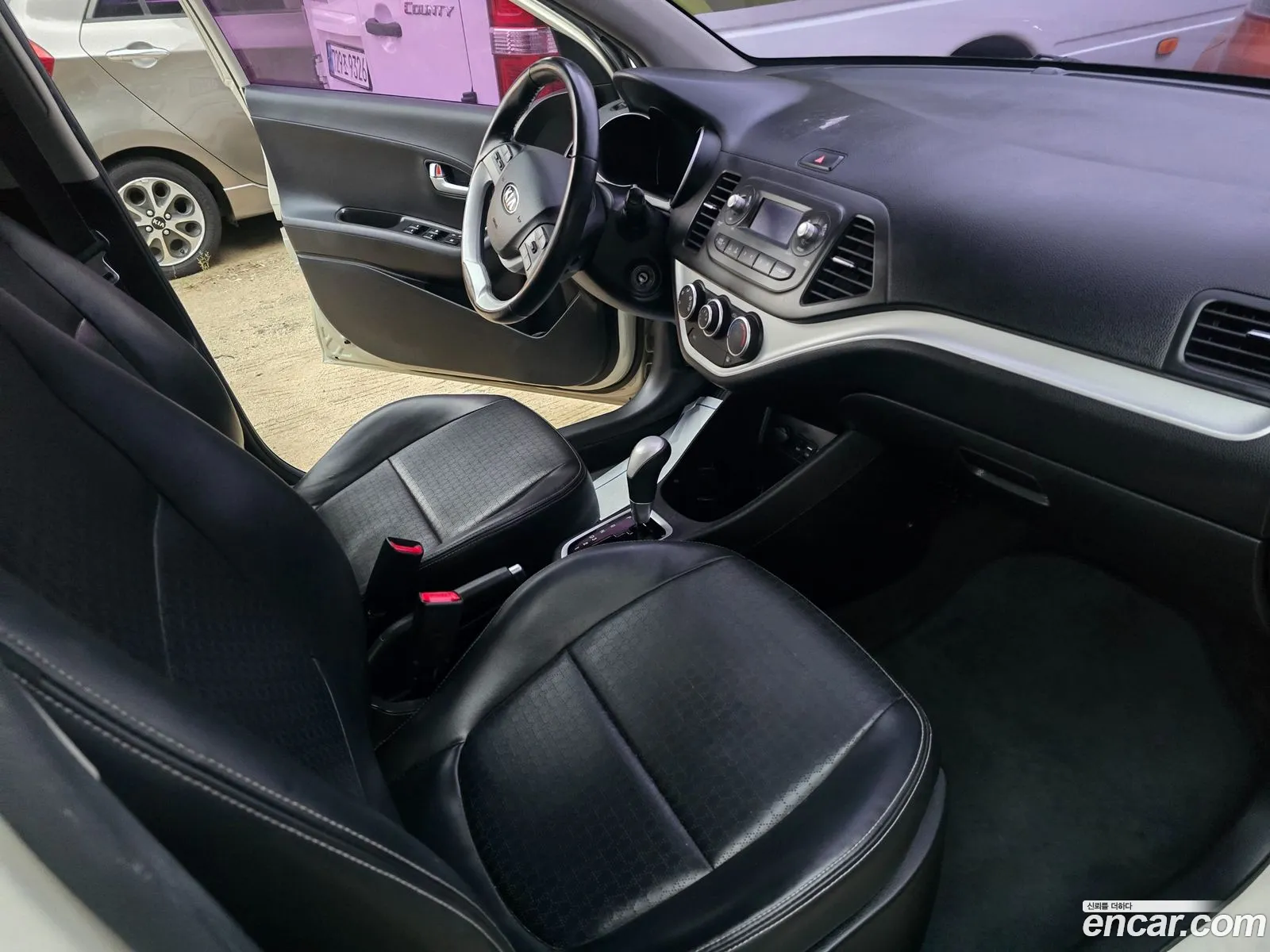 Kia Morning 2015 — 9