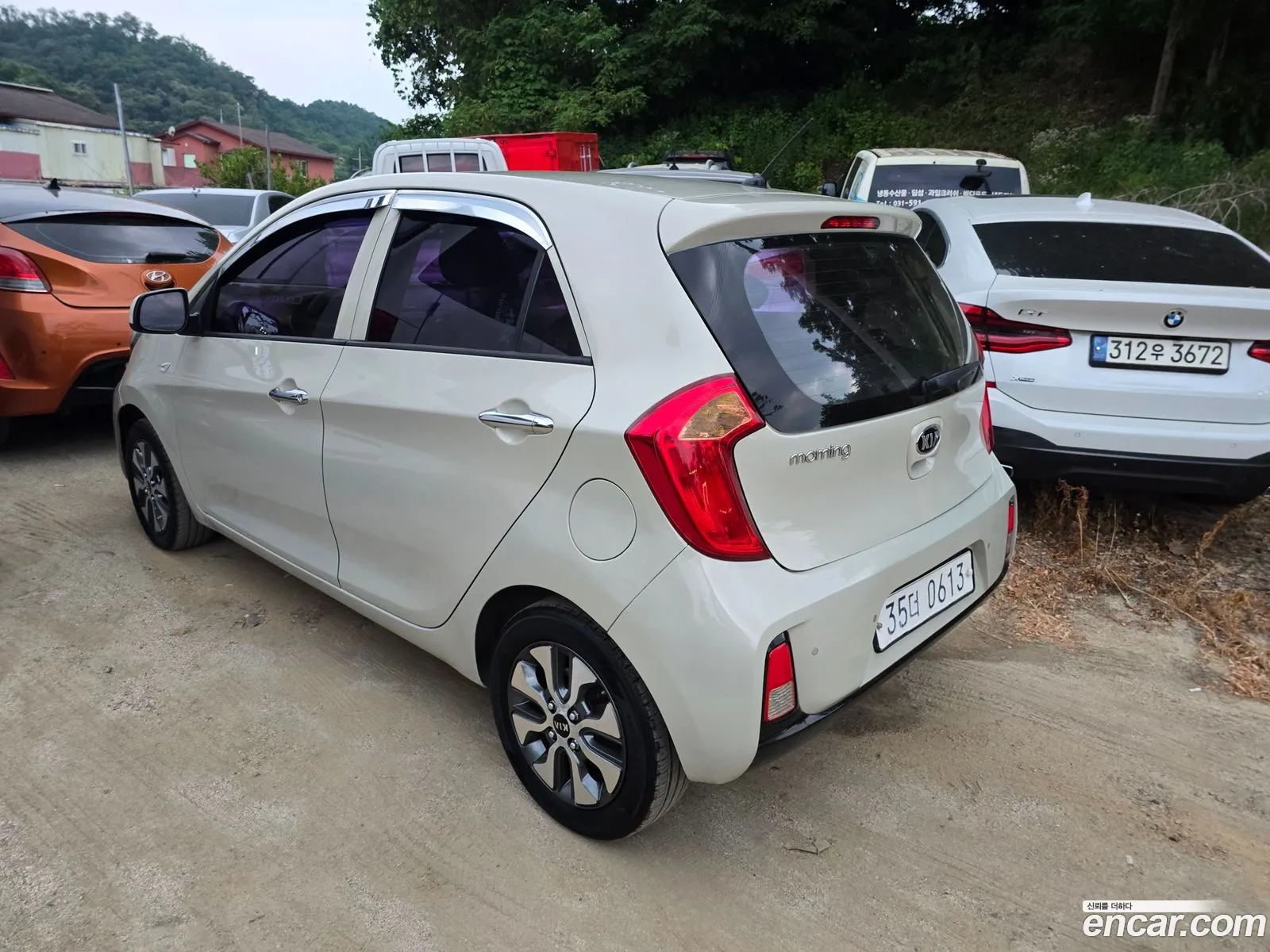 Kia Morning 2015 — 6