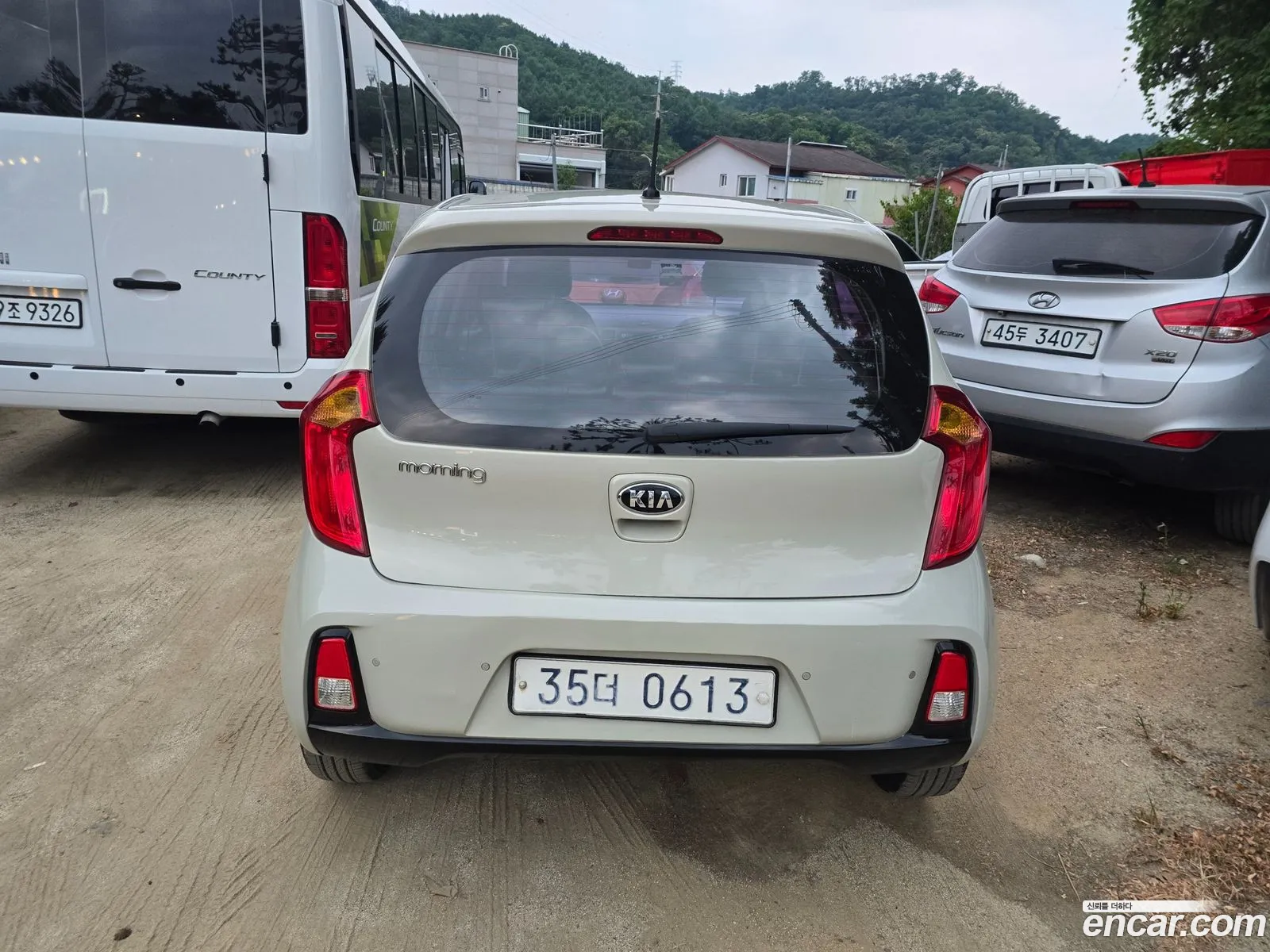 Kia Morning 2015 — 3