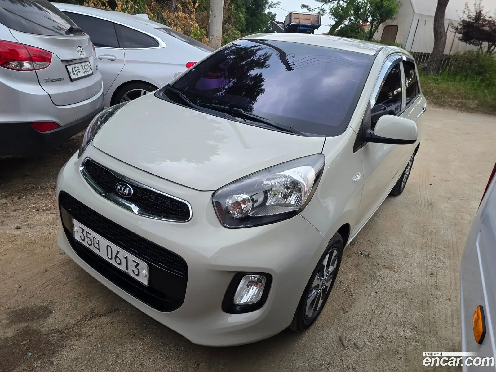 Kia Morning 2015 — 2