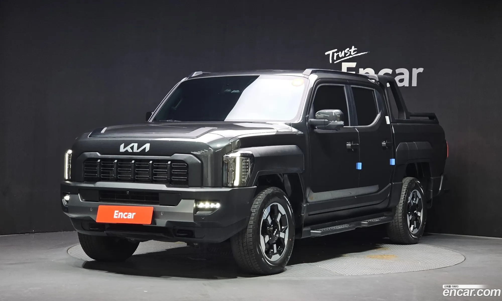 Kia Tasman 2025 — 2