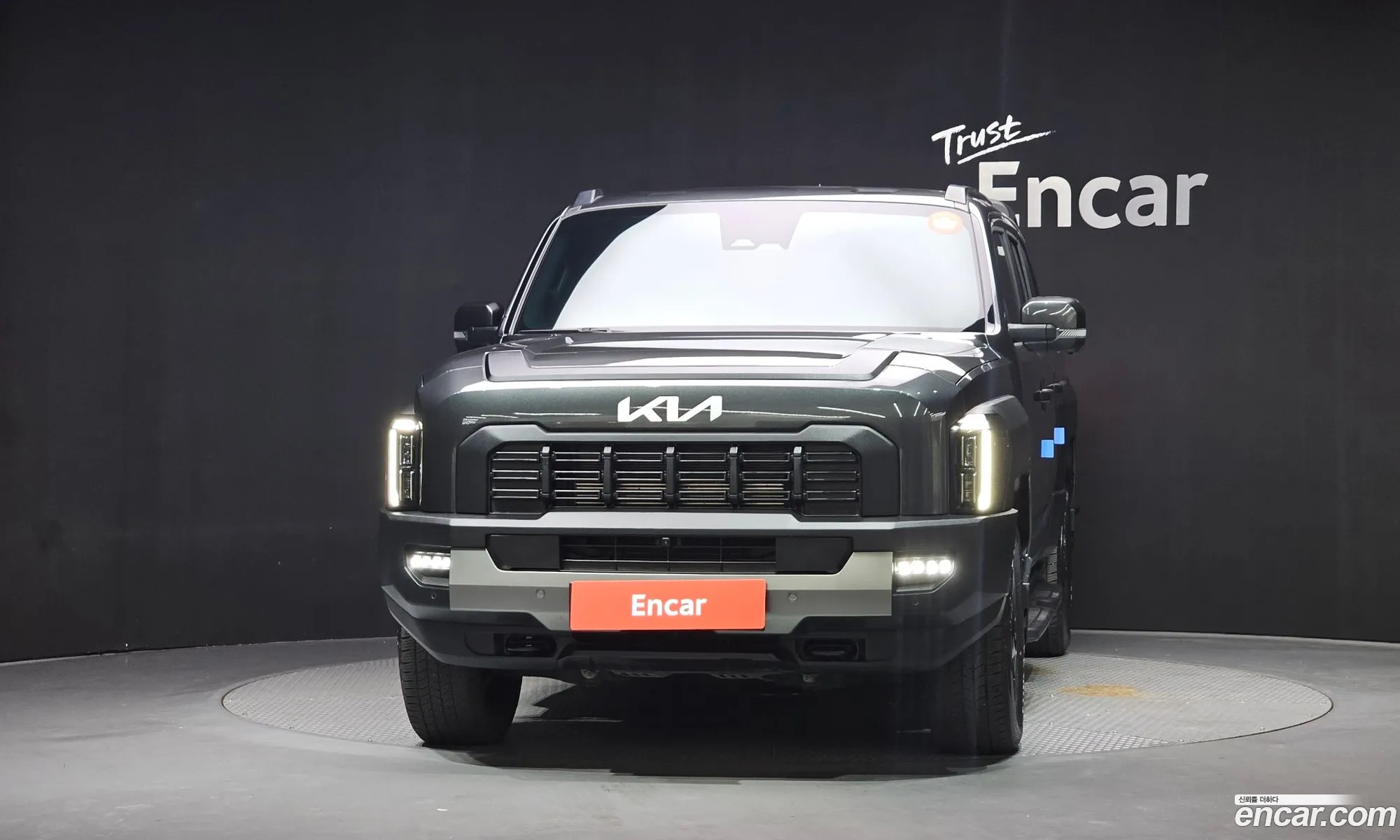 Kia Tasman 2025 — 4
