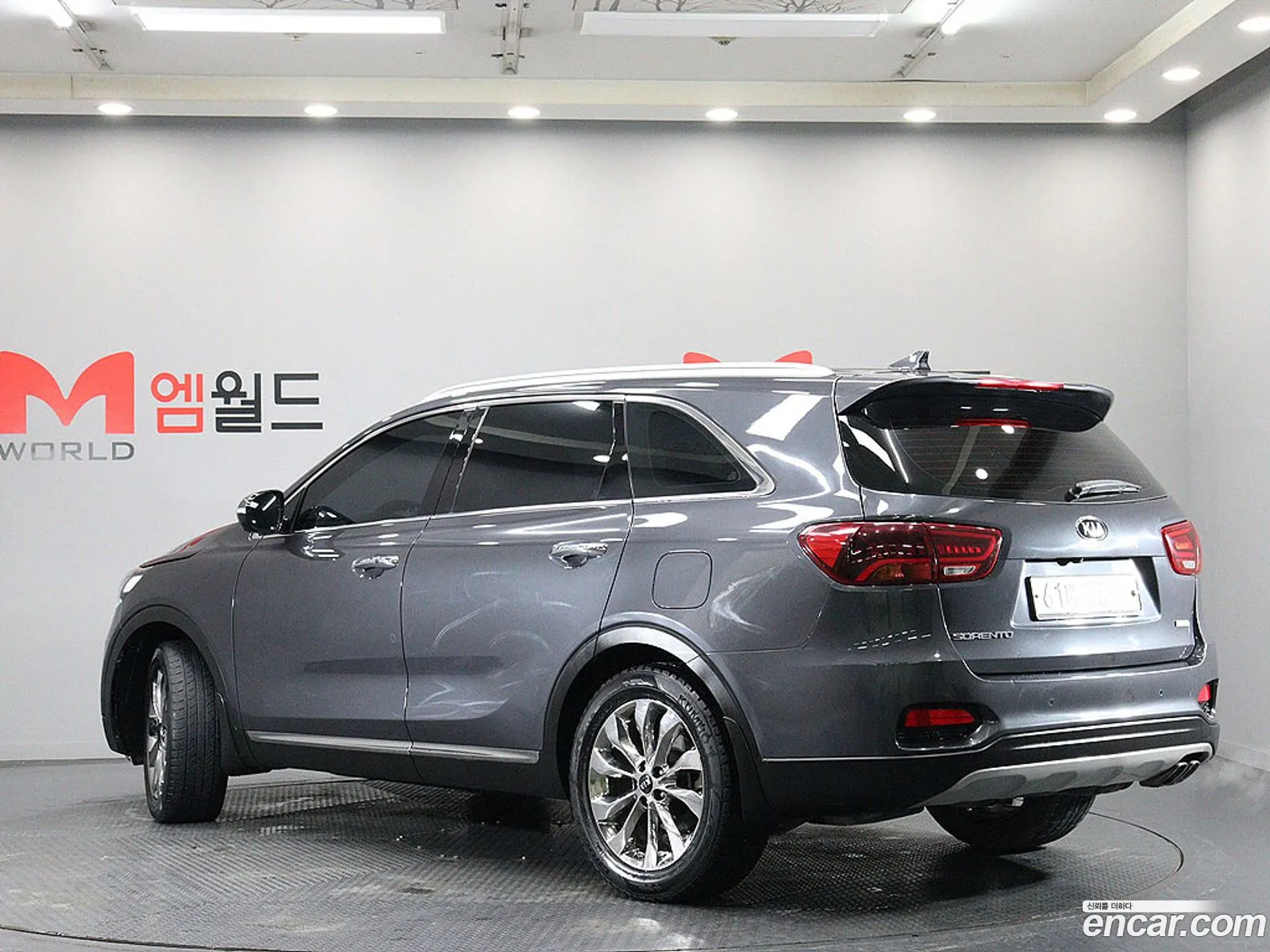 Kia Sorento 2018 — 4