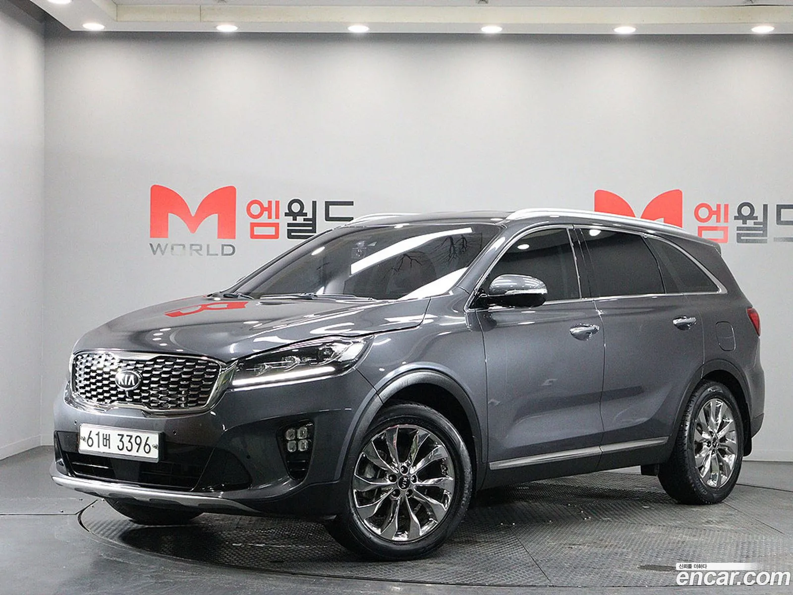 Kia Sorento 2018 — 2