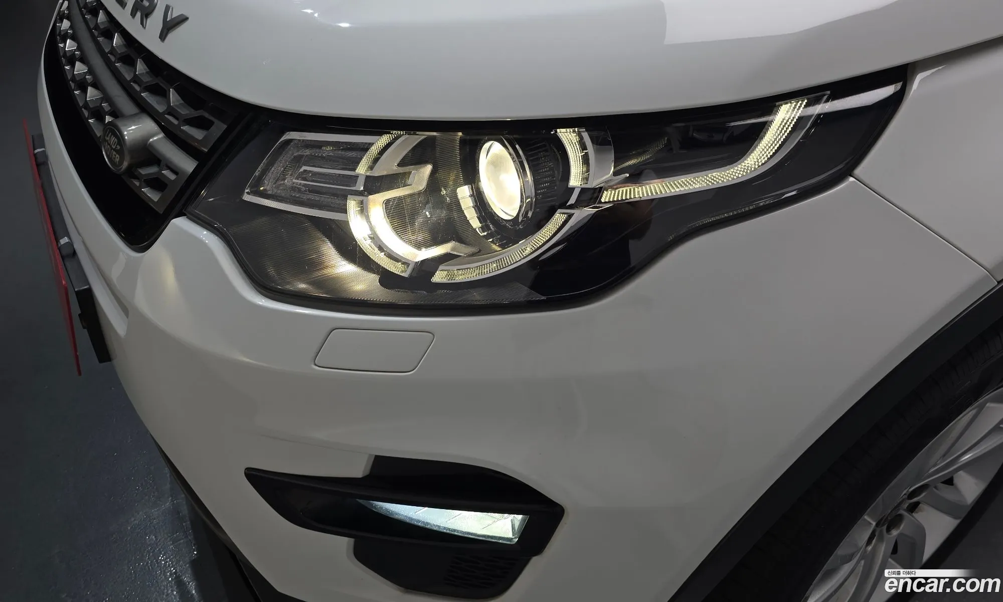 Land Rover Discovery Sport 2018 — 7